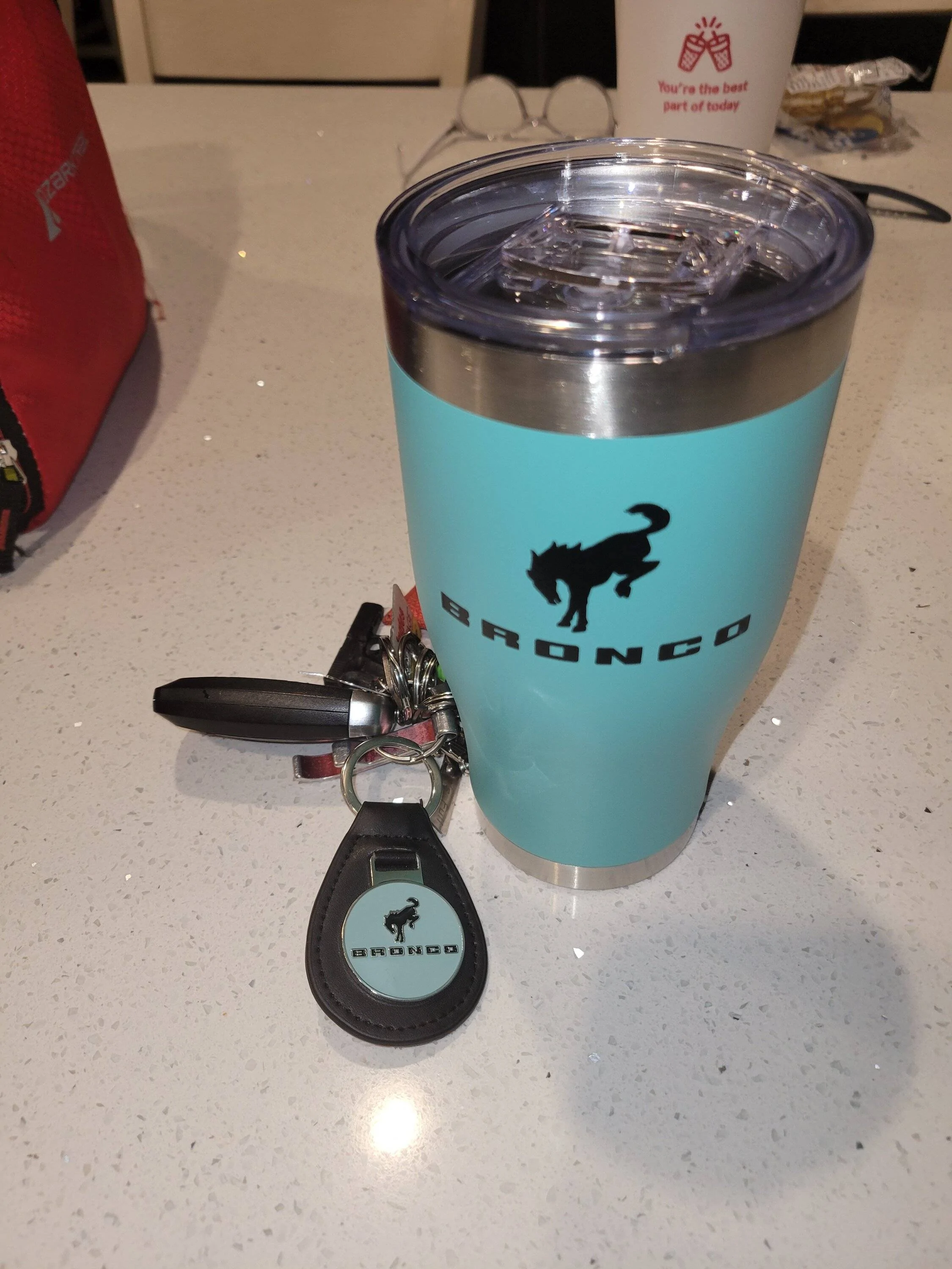 Ford Bronco Sport Got to meet the Engineering Team 20230603_210739