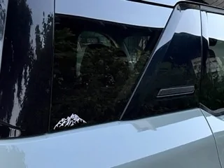 Ford Bronco Sport Let's see your rear or side window stickers! Car1