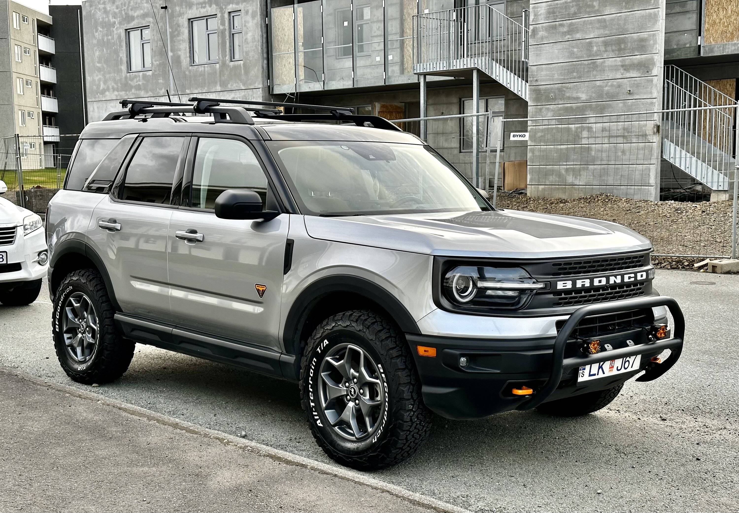Ford Bronco Sport Post the best photos you've got of your Bronco Sport IMG_0519