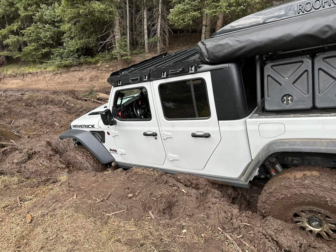 Ford Bronco Sport Bronco Sport Badlands dies crossing 20" of Water FB_IMG_1685997611460