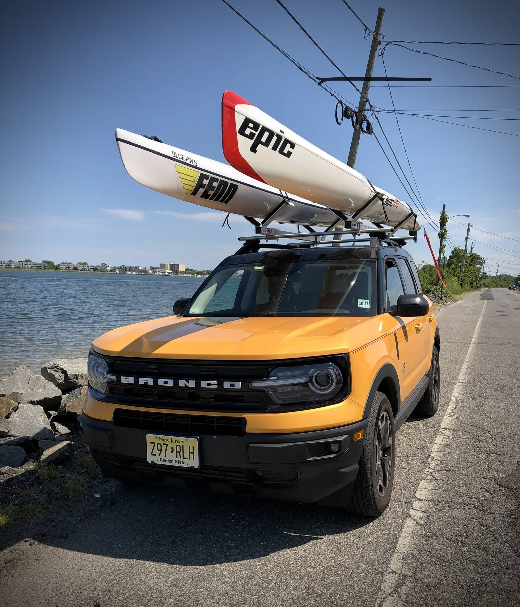 Ford Bronco Sport Summer time! IMG_0059.JPEG