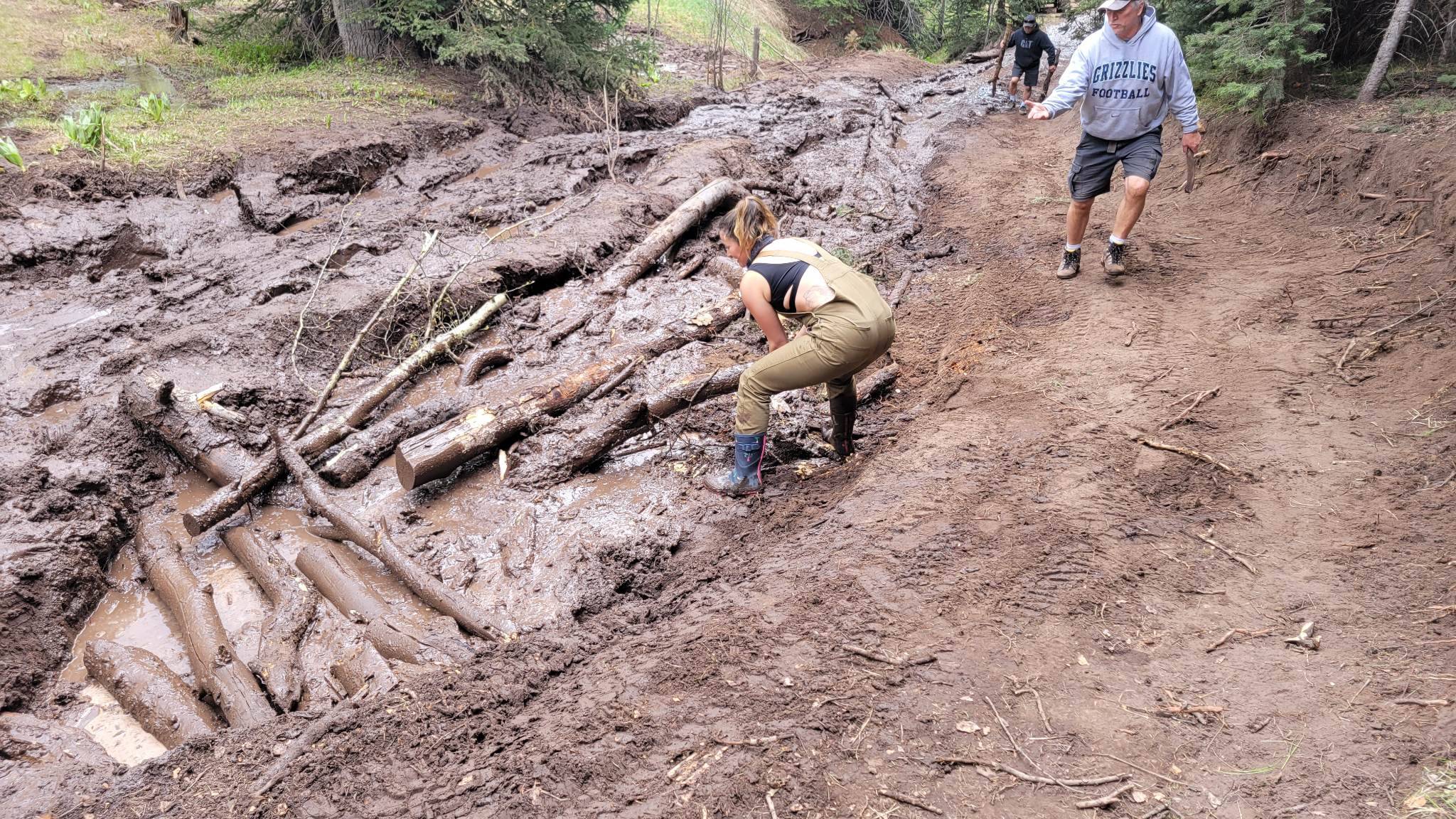 Ford Bronco Sport Great American Sand Dunes: Snow Melt High Water Crossings received_653090893329761