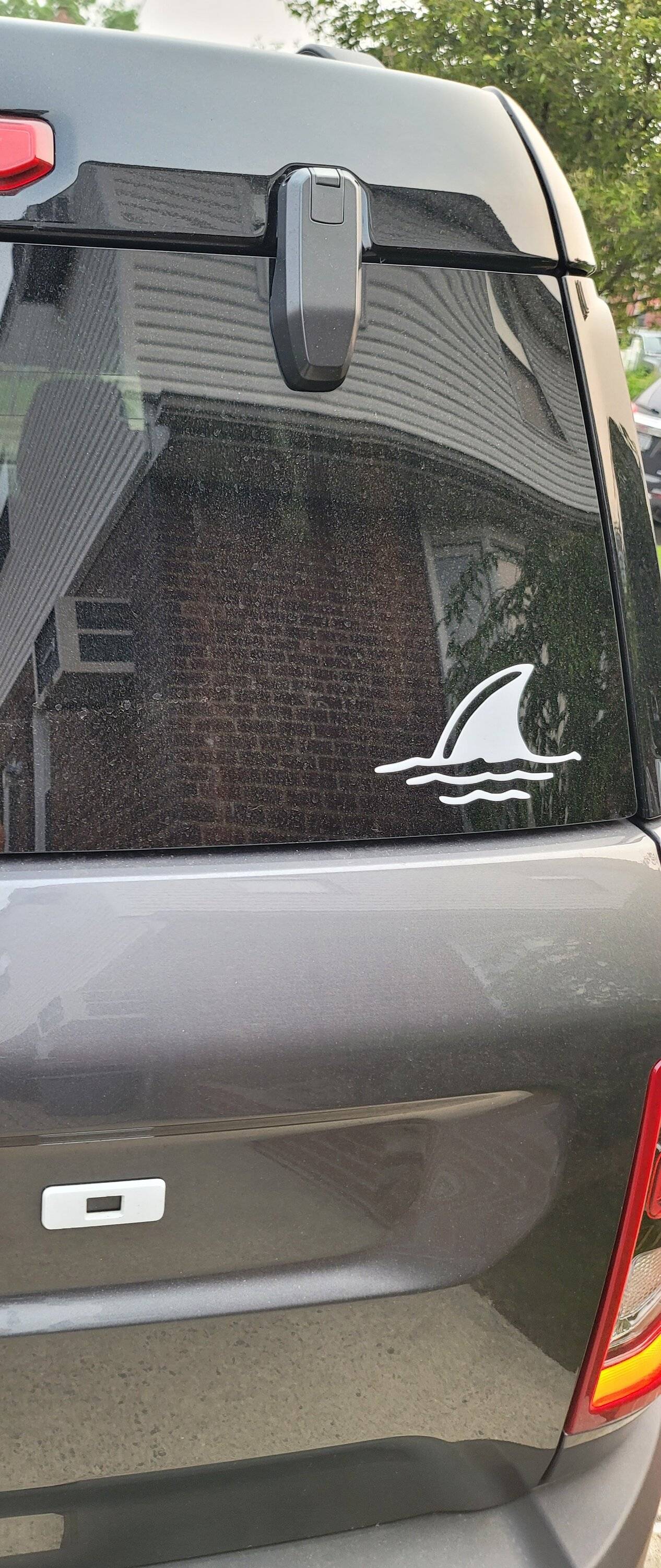 Ford Bronco Sport Let's see your rear or side window stickers! 20230606_062439