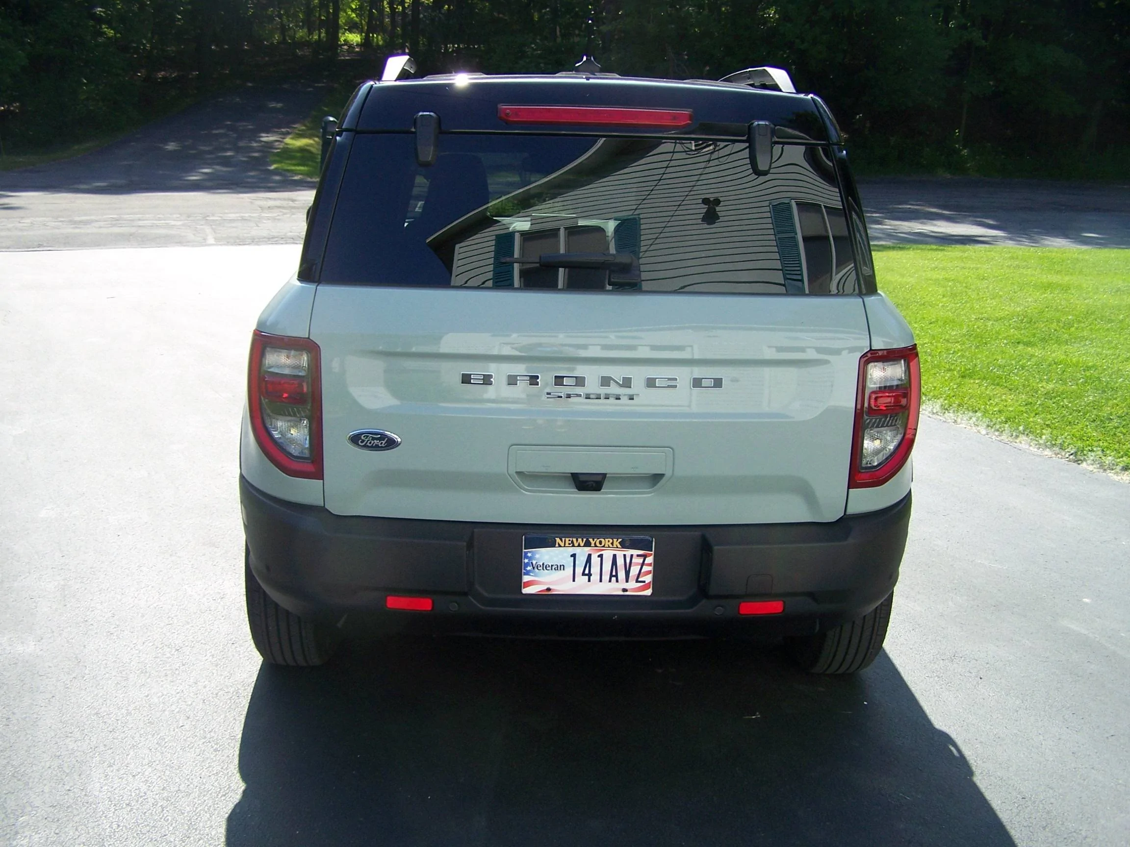 Ford Bronco Sport Color for emblems on Cactus Gray? 100_6789