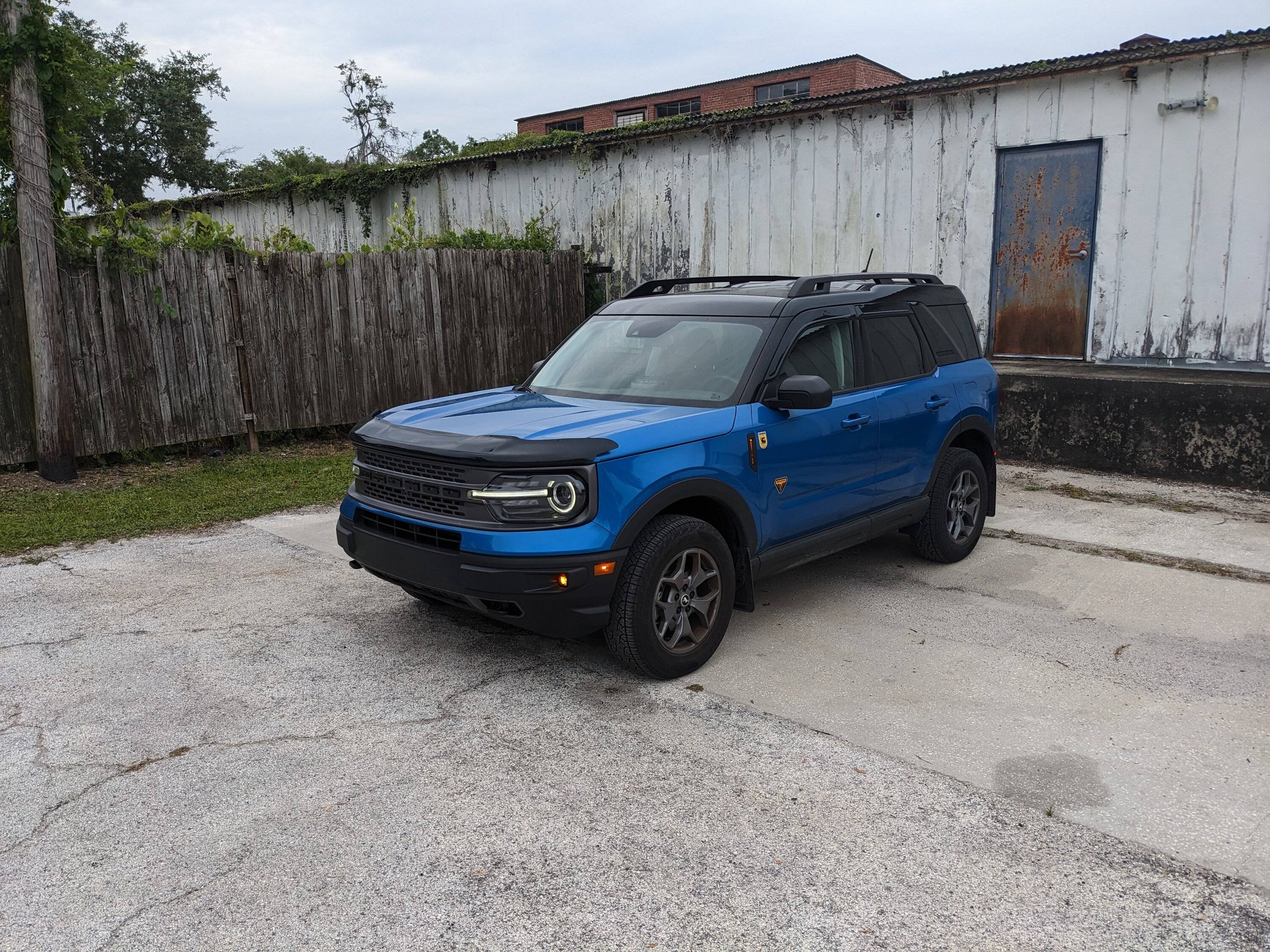 Ford Bronco Sport Post the best photos you've got of your Bronco Sport PXL_20230607_111817525