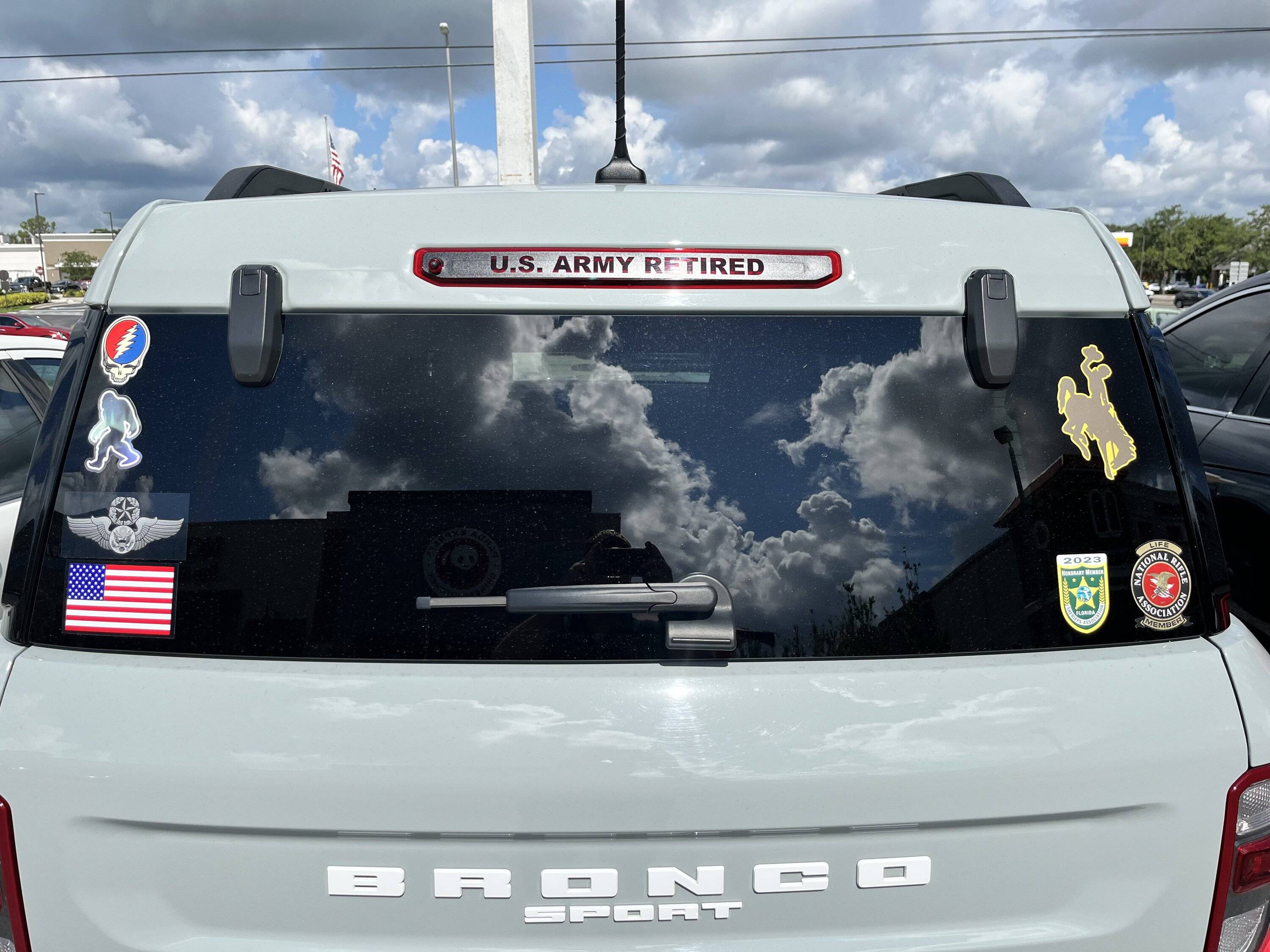 Ford Bronco Sport Let's see your rear or side window stickers! IMG_0133