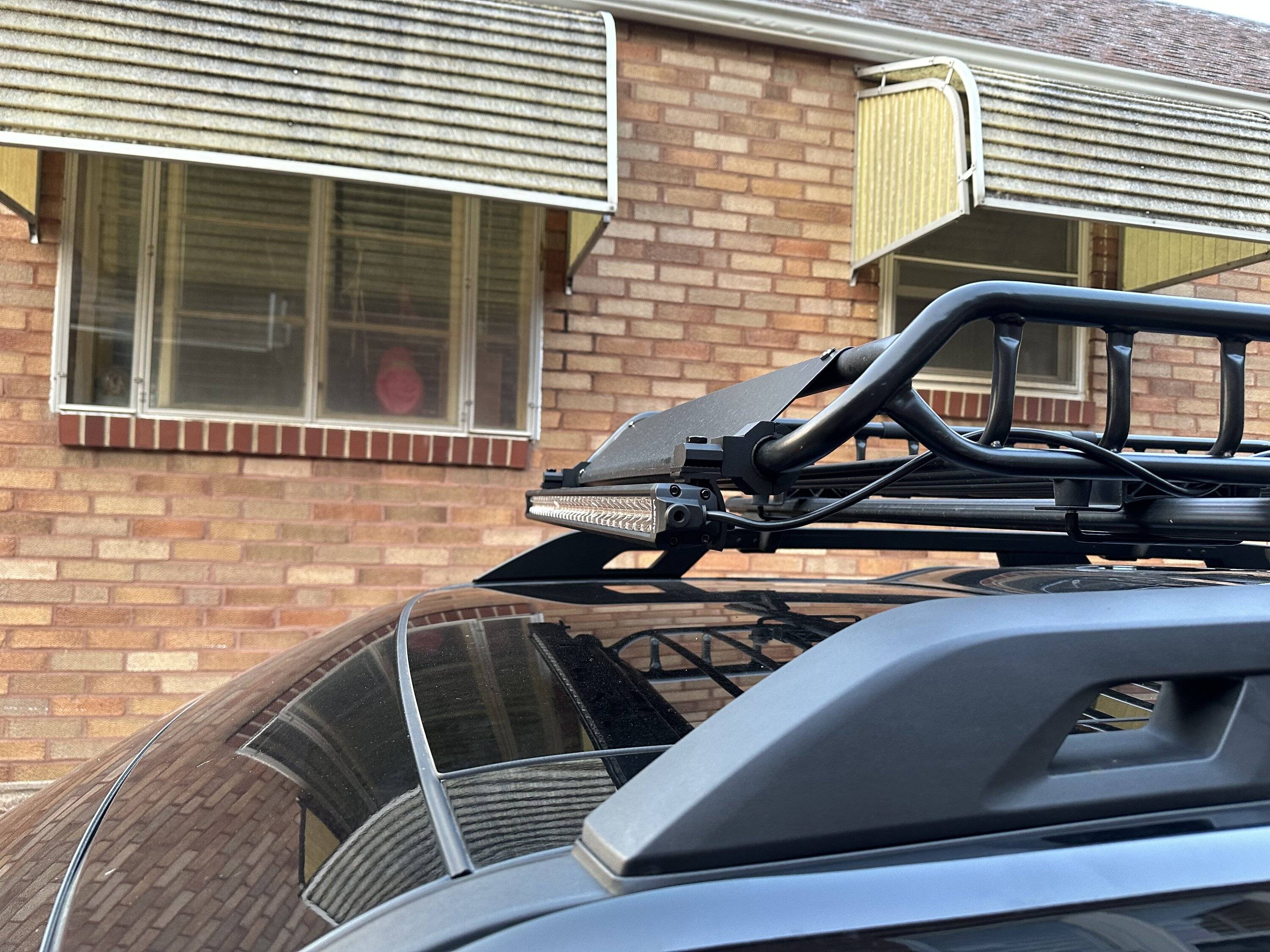 Ford Bronco Sport Light bar location decision, help IMG_0835