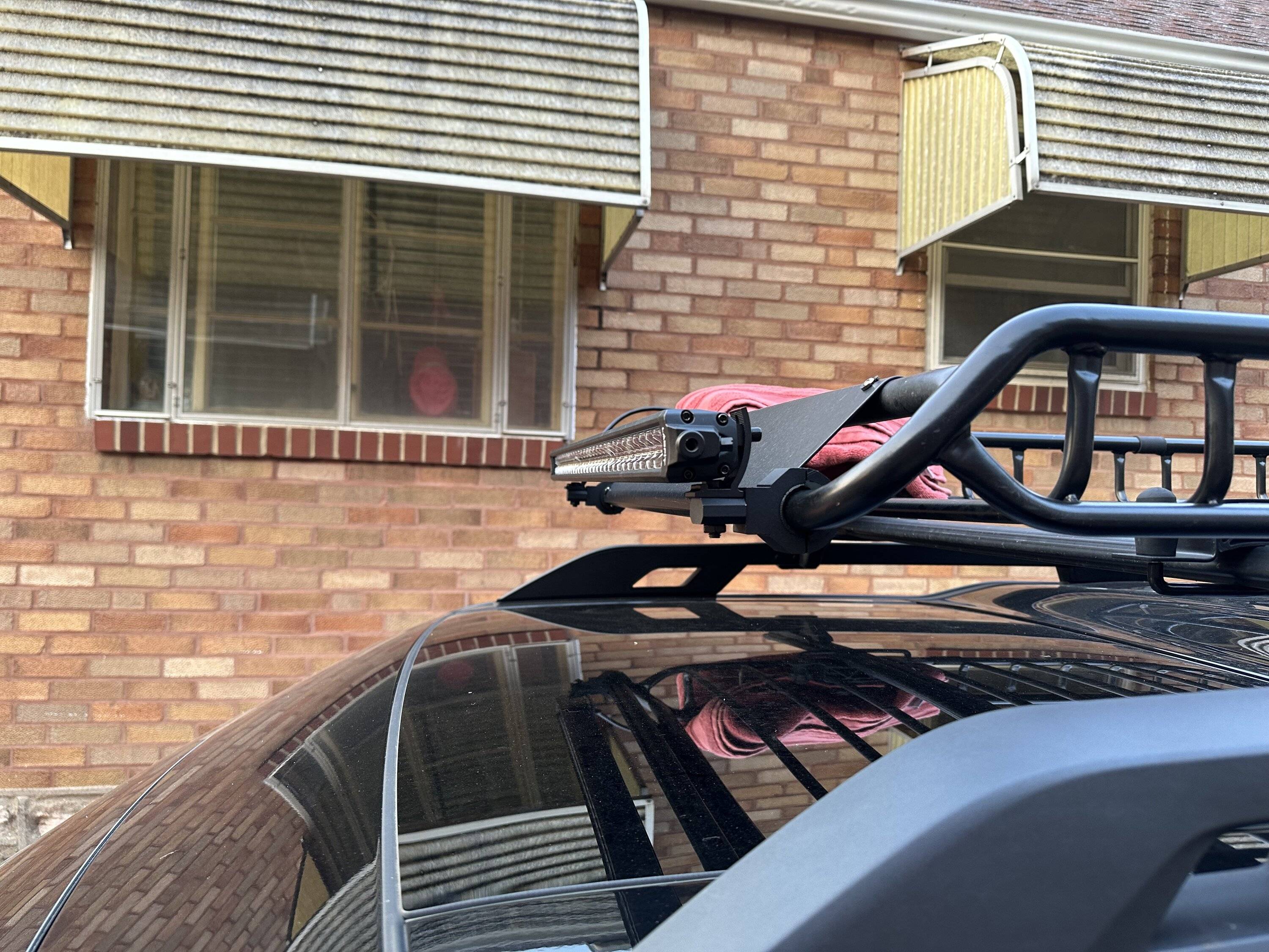 Ford Bronco Sport Light bar location decision, help IMG_0834