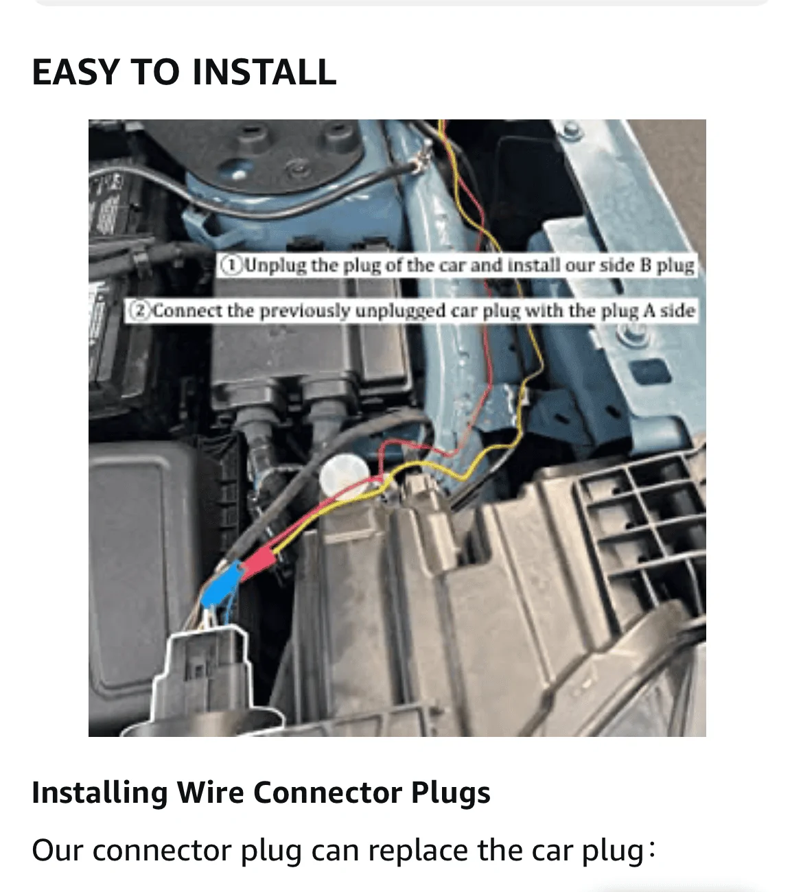 Ford Bronco Sport Installing Side Marker lights. 1686334141549