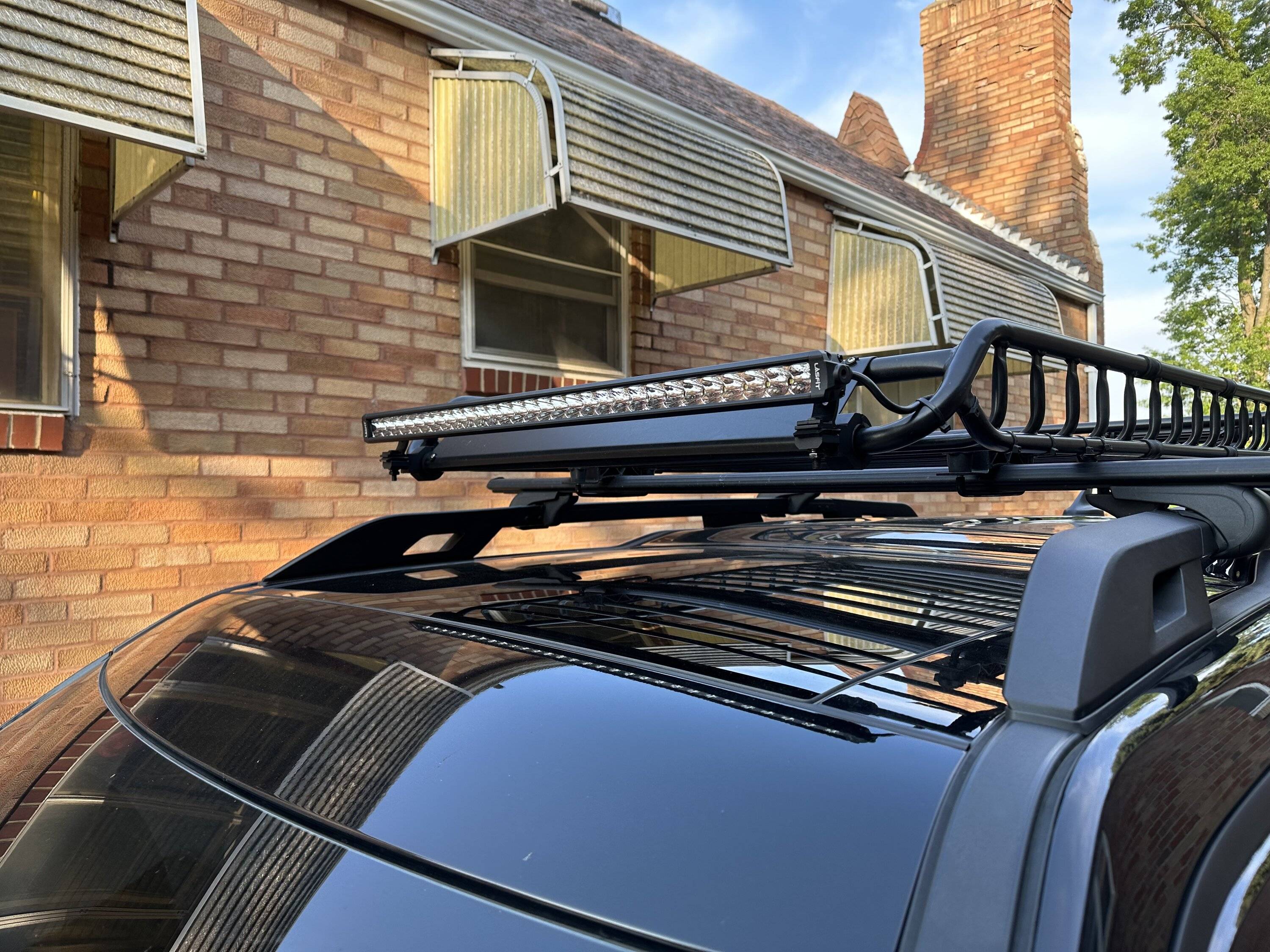 Ford Bronco Sport What did you do TO your Bronco Sport today? IMG_0842