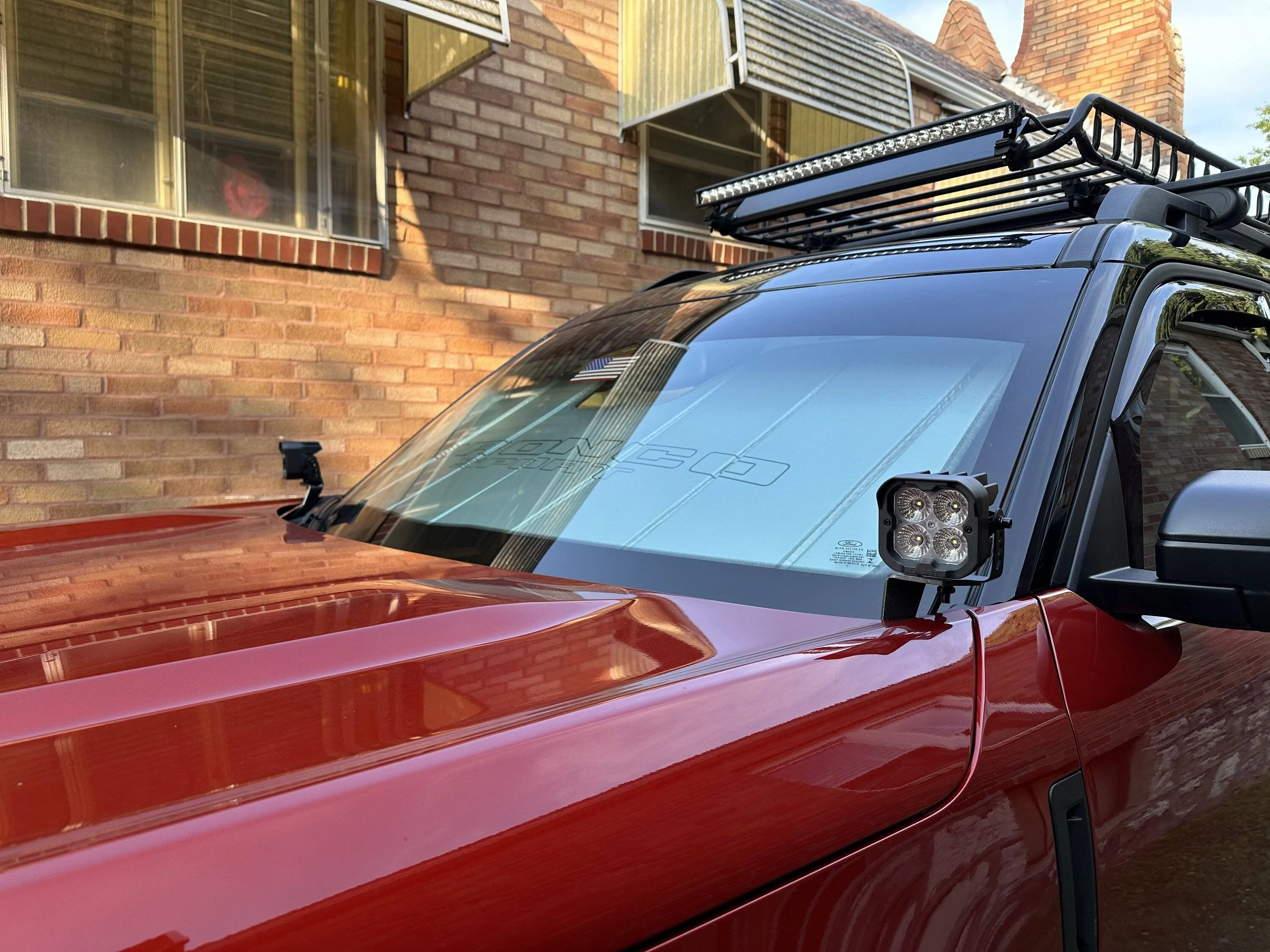 Ford Bronco Sport What did you do TO your Bronco Sport today? IMG_0840