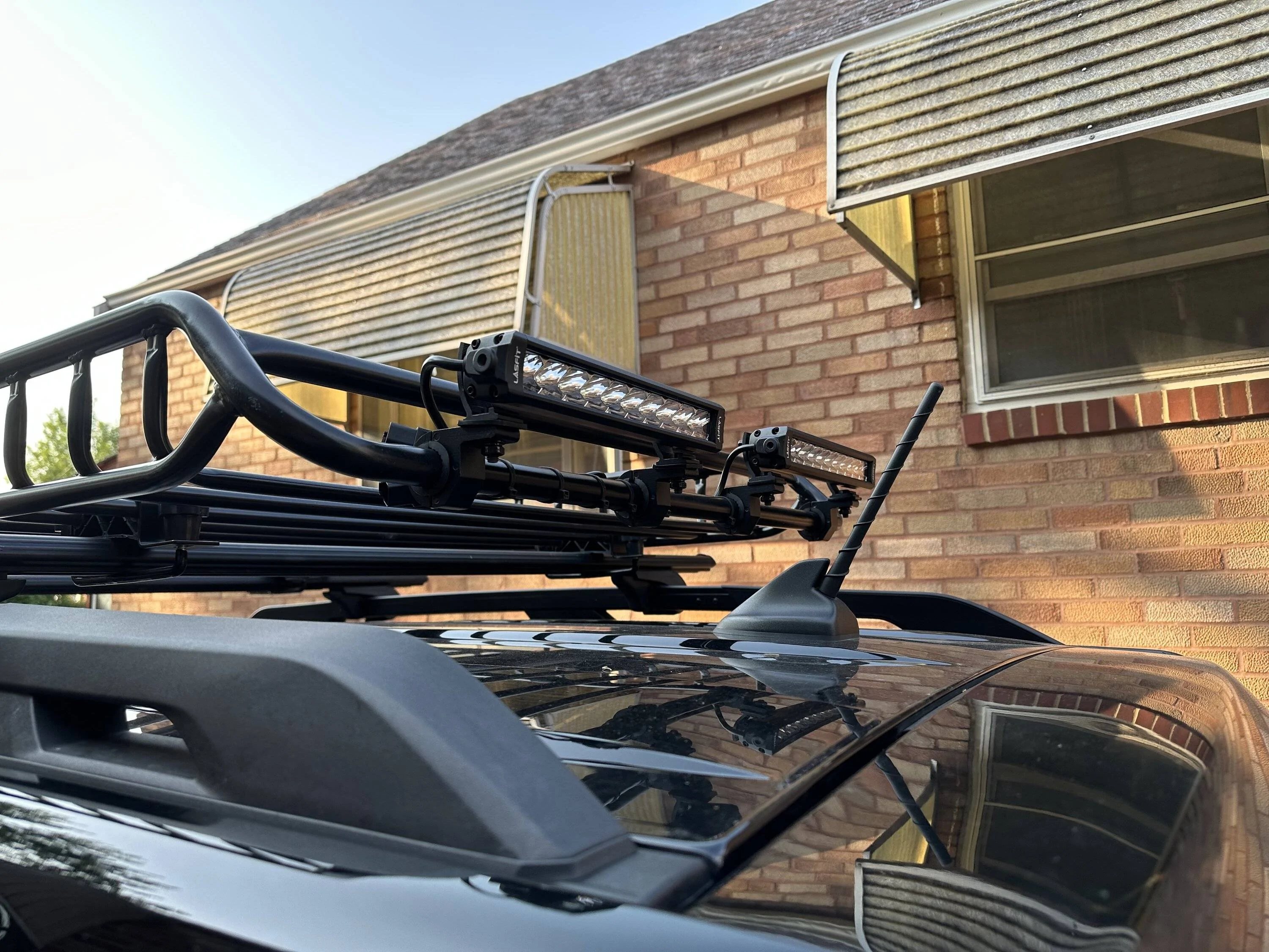 Ford Bronco Sport What did you do TO your Bronco Sport today? IMG_0843