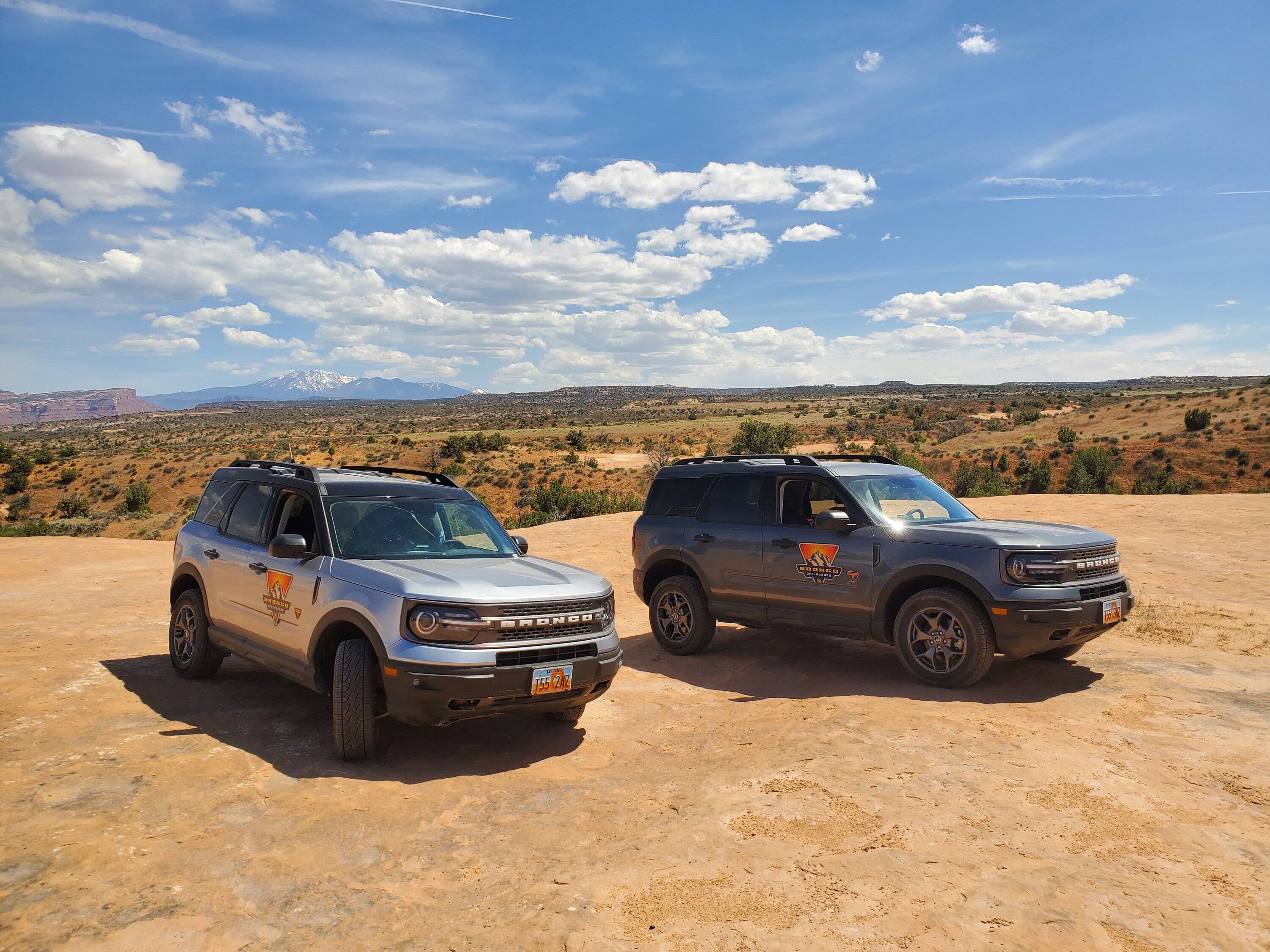 Ford Bronco Sport My Bronco Found Its Brethren 20230609_151912