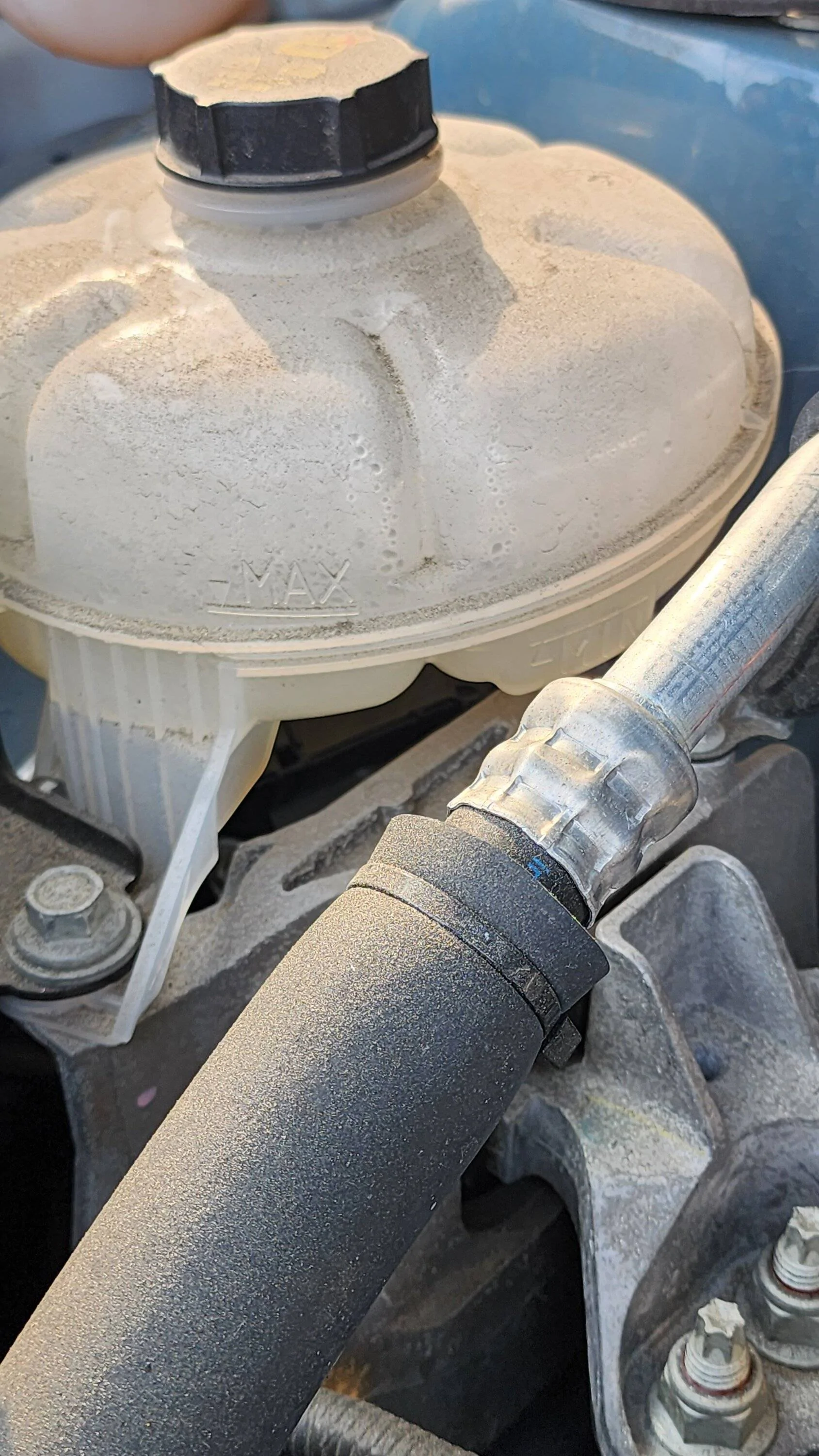 Ford Bronco Sport Not very happy with Ford at the moment. 20230610_174519