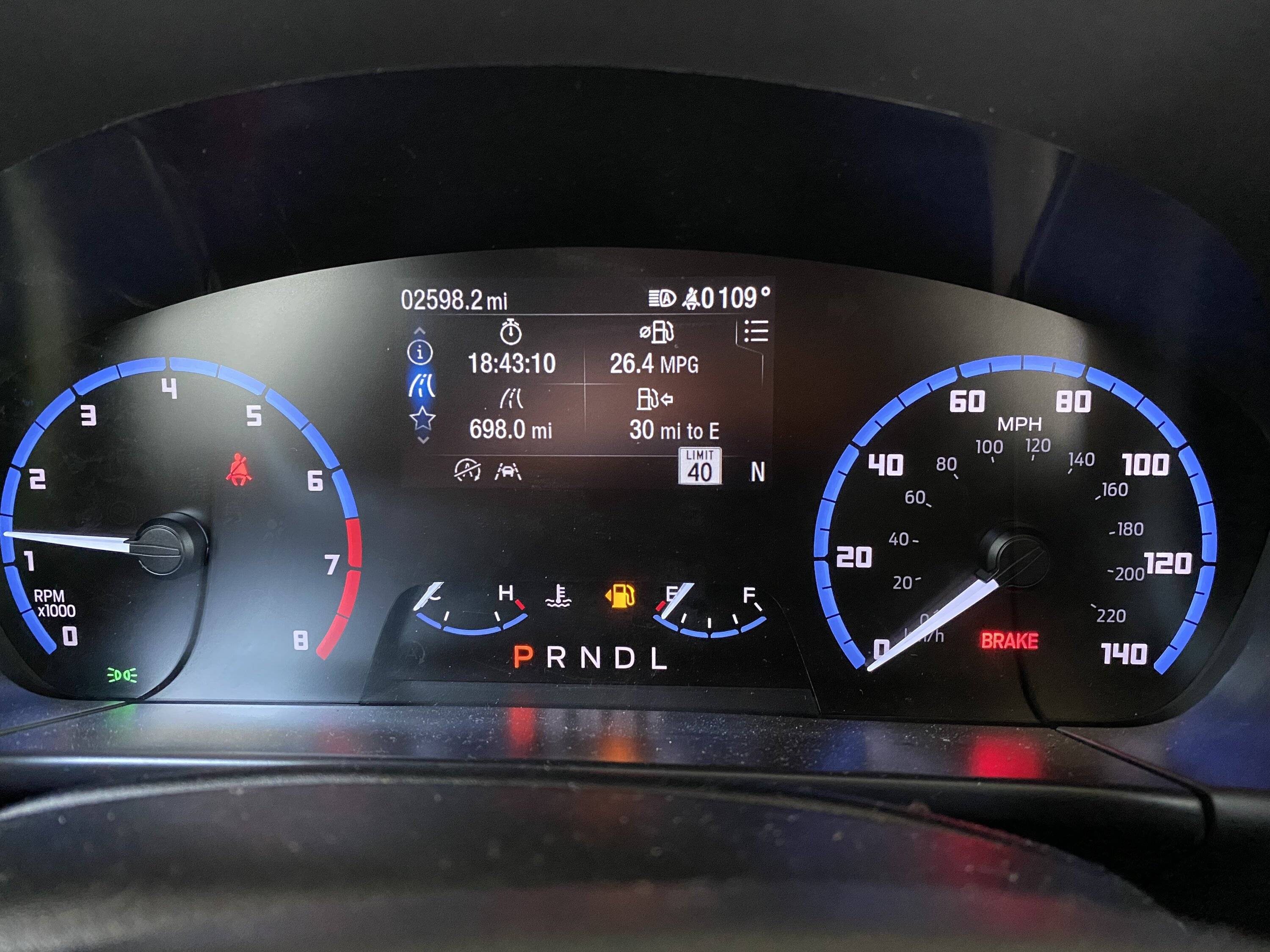 Ford Bronco Sport Texas Hill Country Overland Trip!! IMG_8542