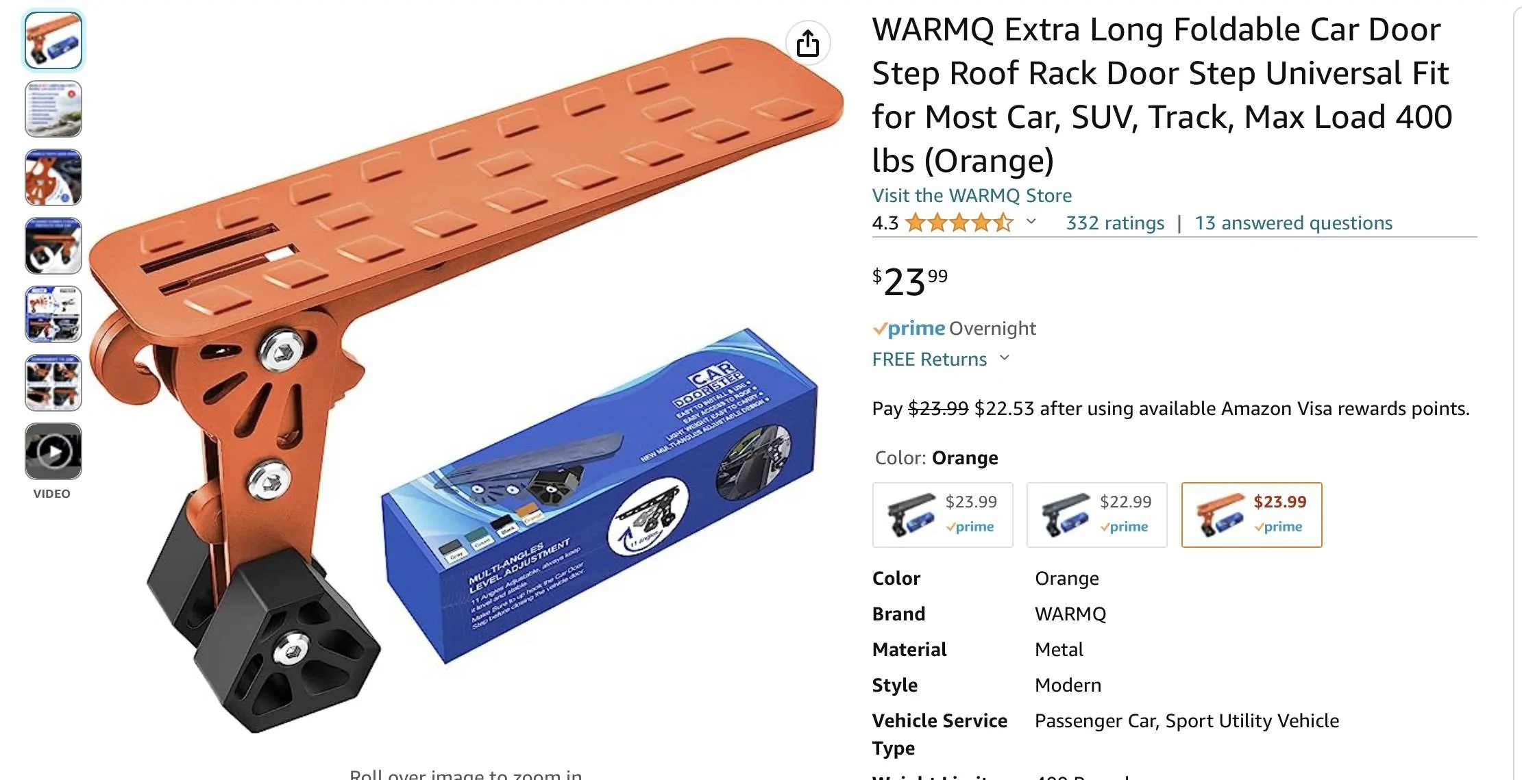 Ford Bronco Sport What did you do TO your Bronco Sport today? IMG_1990