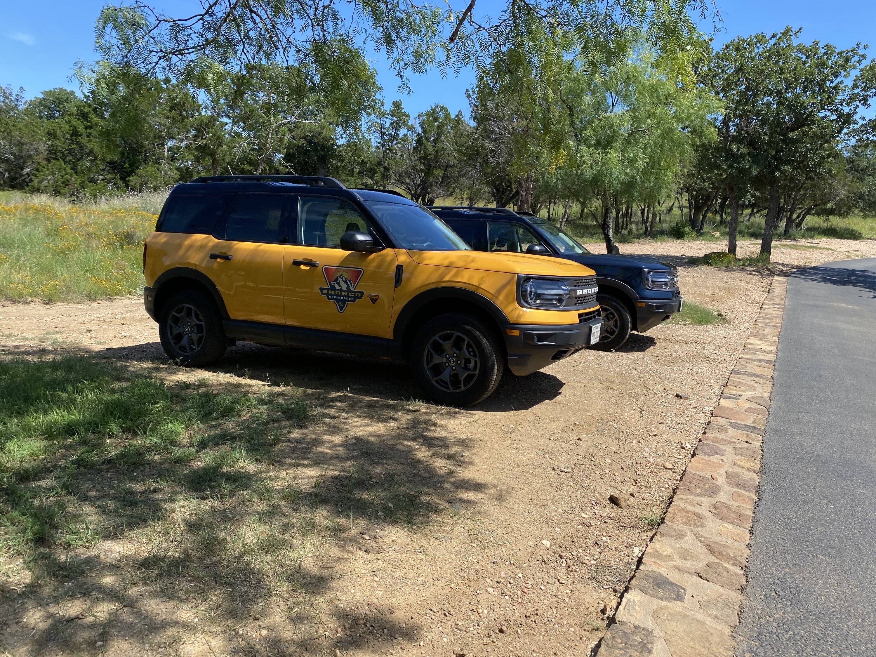 Ford Bronco Sport Texas Bronco Off-Roadeo IMG_8467