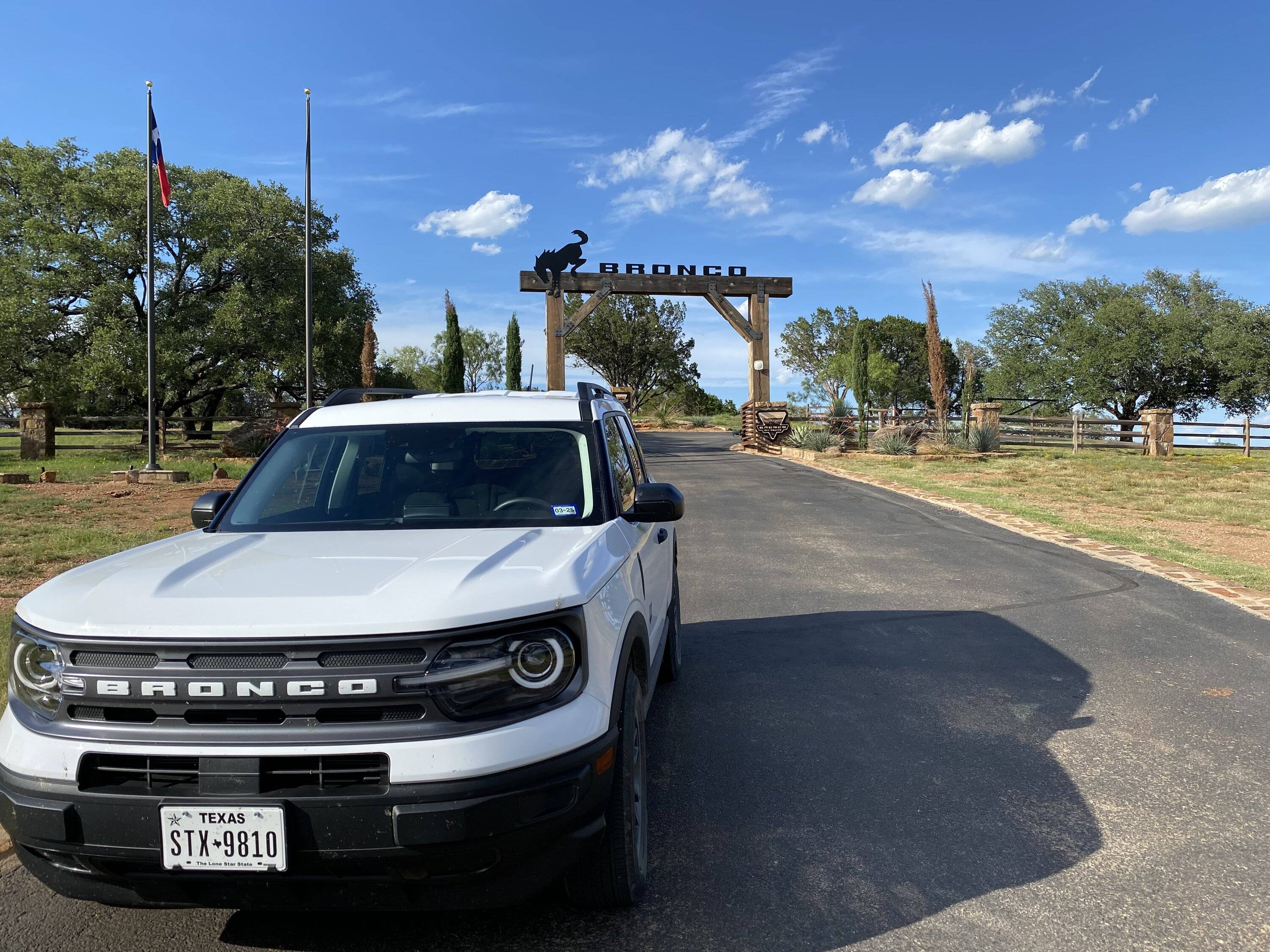 Ford Bronco Sport Texas Bronco Off-Roadeo IMG_8525