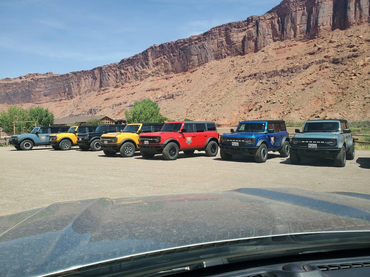 Ford Bronco Sport Moab Off-Roadeo 20230609_111038