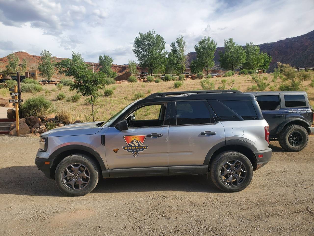 Ford Bronco Sport Moab Off-Roadeo 20230609_175550