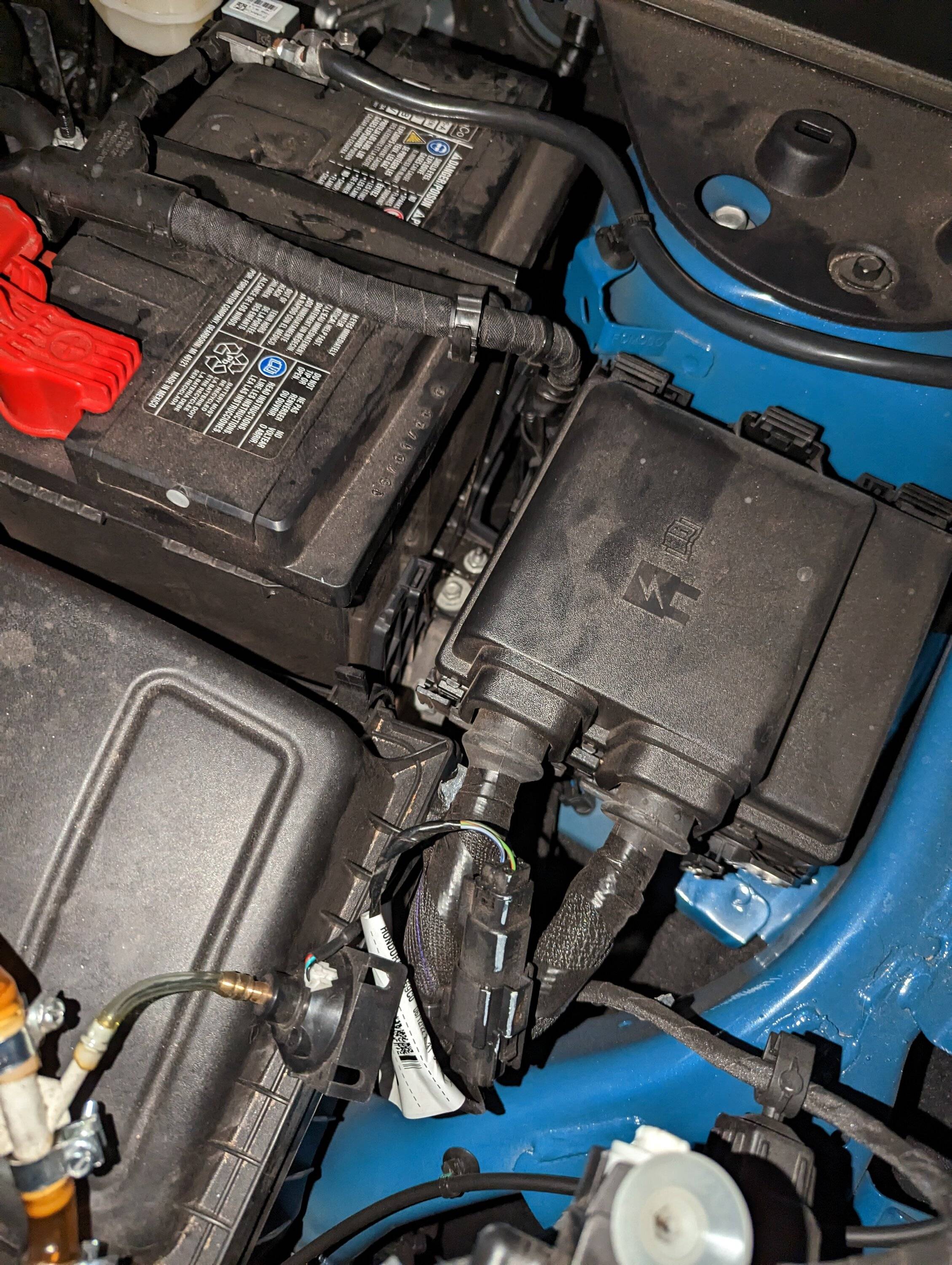 Ford Bronco Sport Boost gauge (not using forscan) and more PXL_20230612_022443215