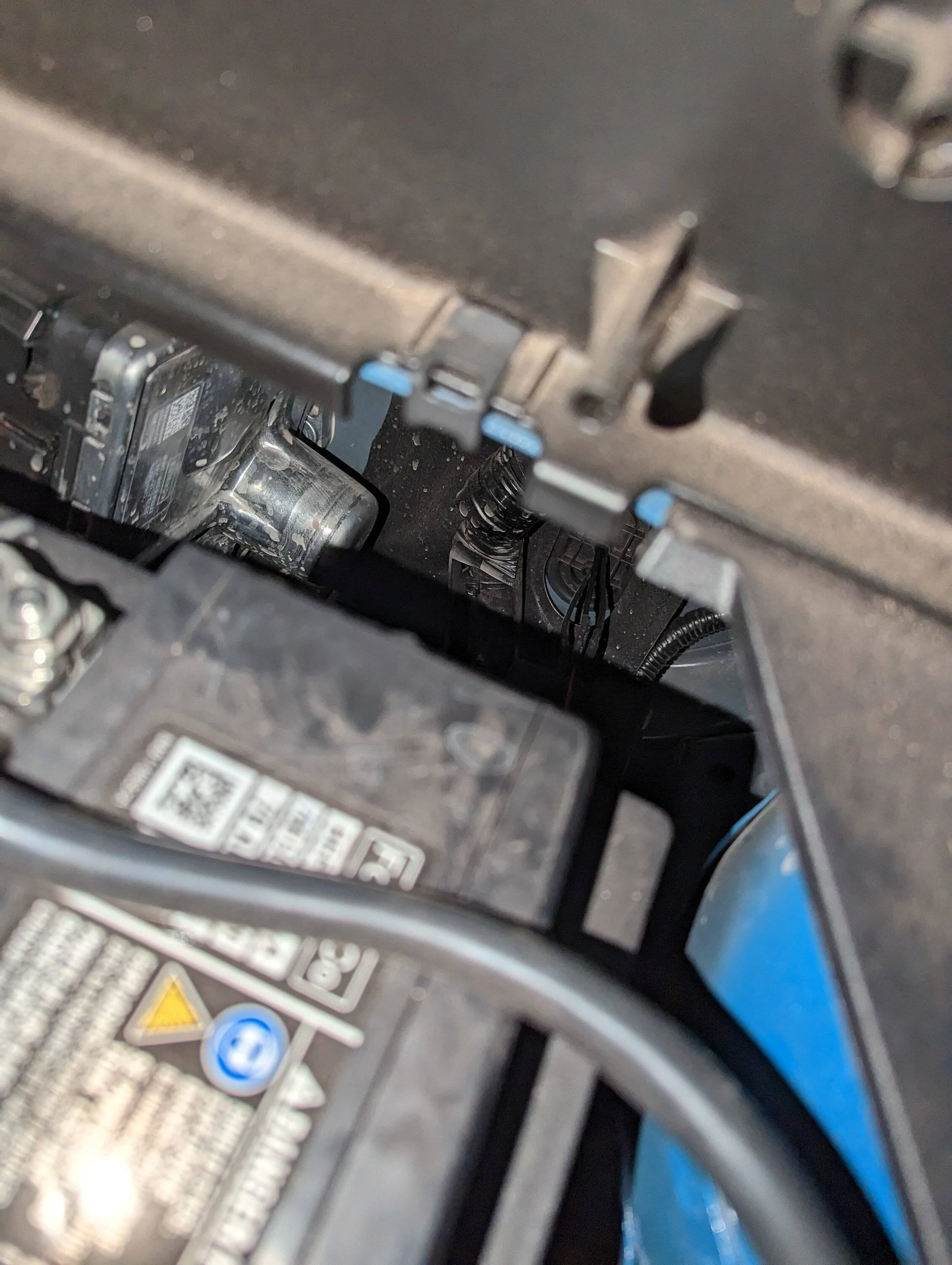 Ford Bronco Sport Boost gauge (not using forscan) and more PXL_20230612_022437338