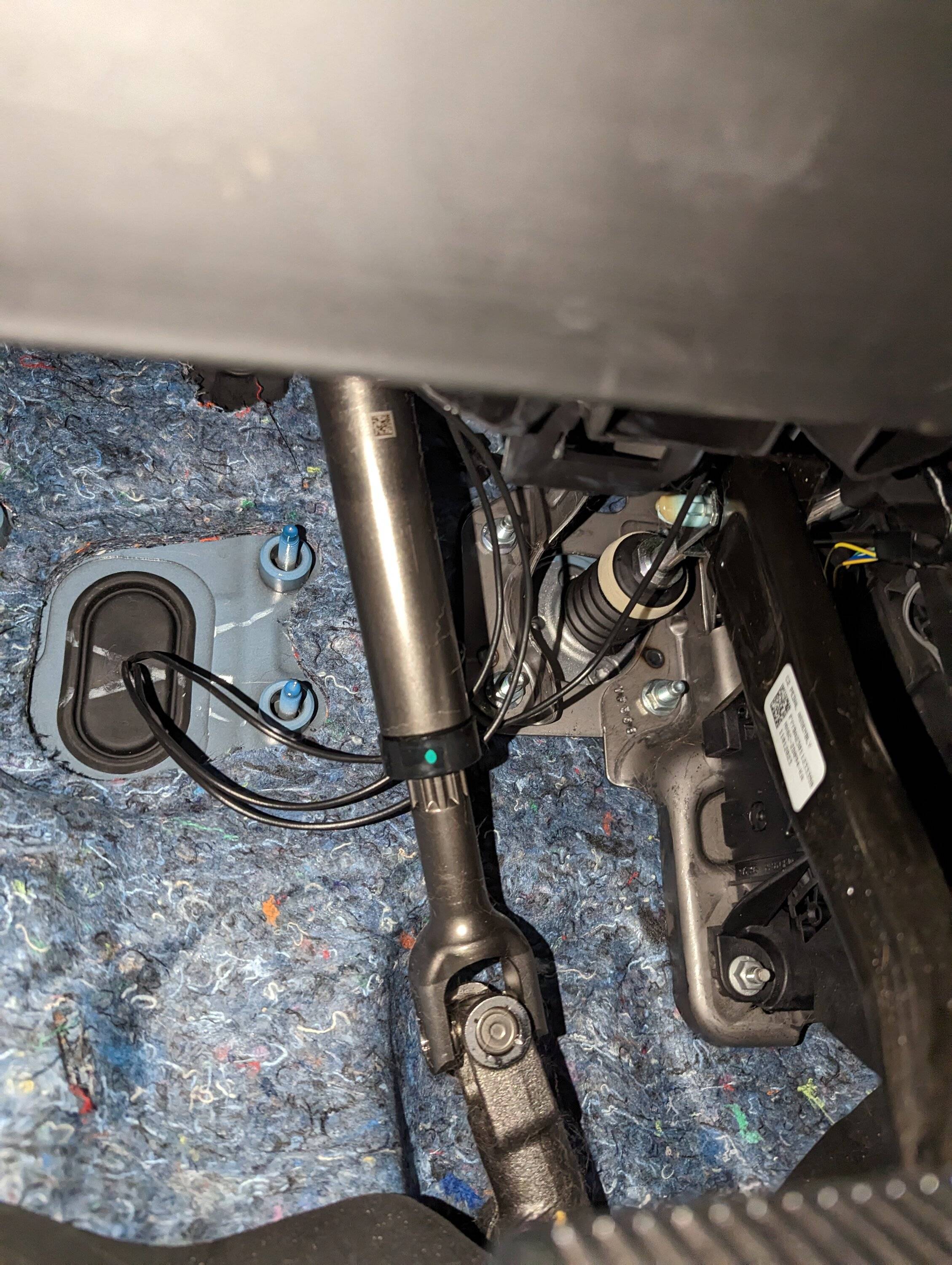 Ford Bronco Sport Boost gauge (not using forscan) and more PXL_20230612_022420792