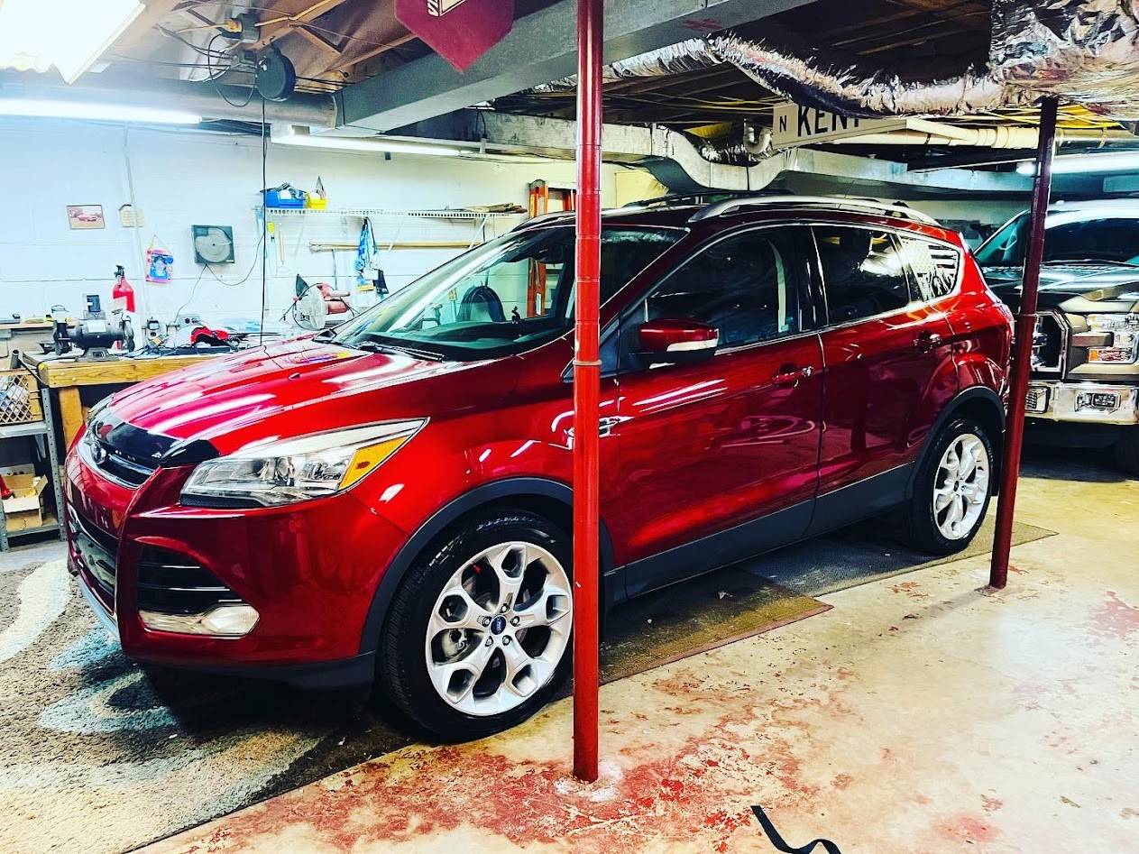 Ford Bronco Sport What's your other ride(s)? 9B216BFB-6493-4FF7-A37D-BB96F64B89FC