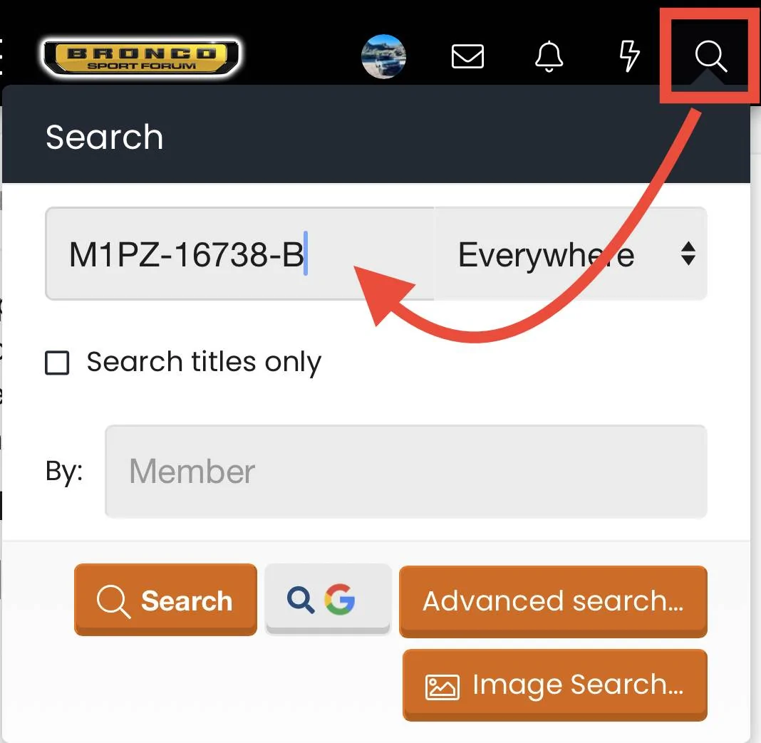 Ford Bronco Sport Hi All-new and have my first question 1686630518677