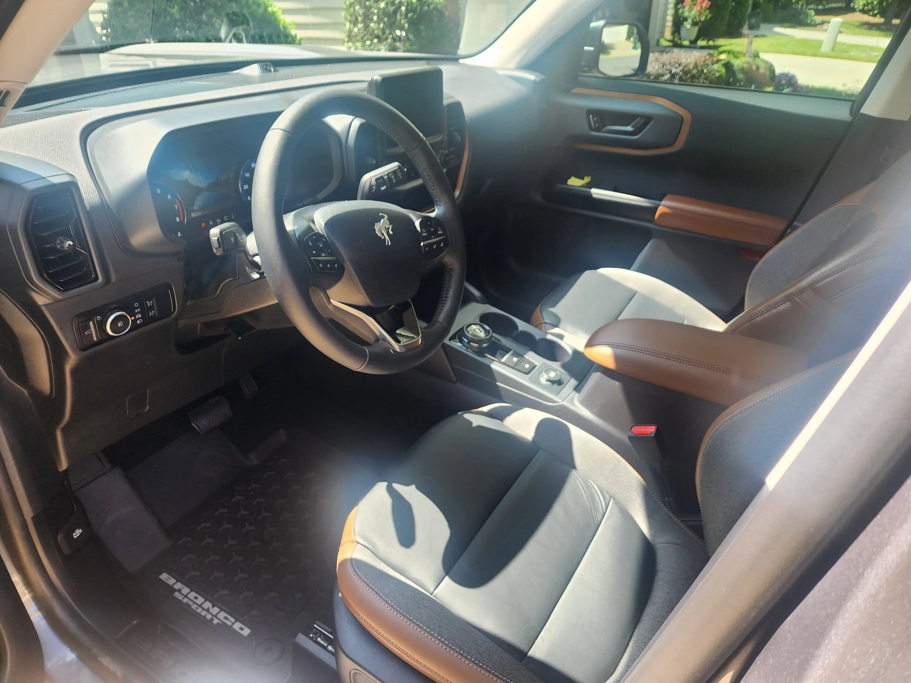 Ford Bronco Sport Quick pics 20230613_112930