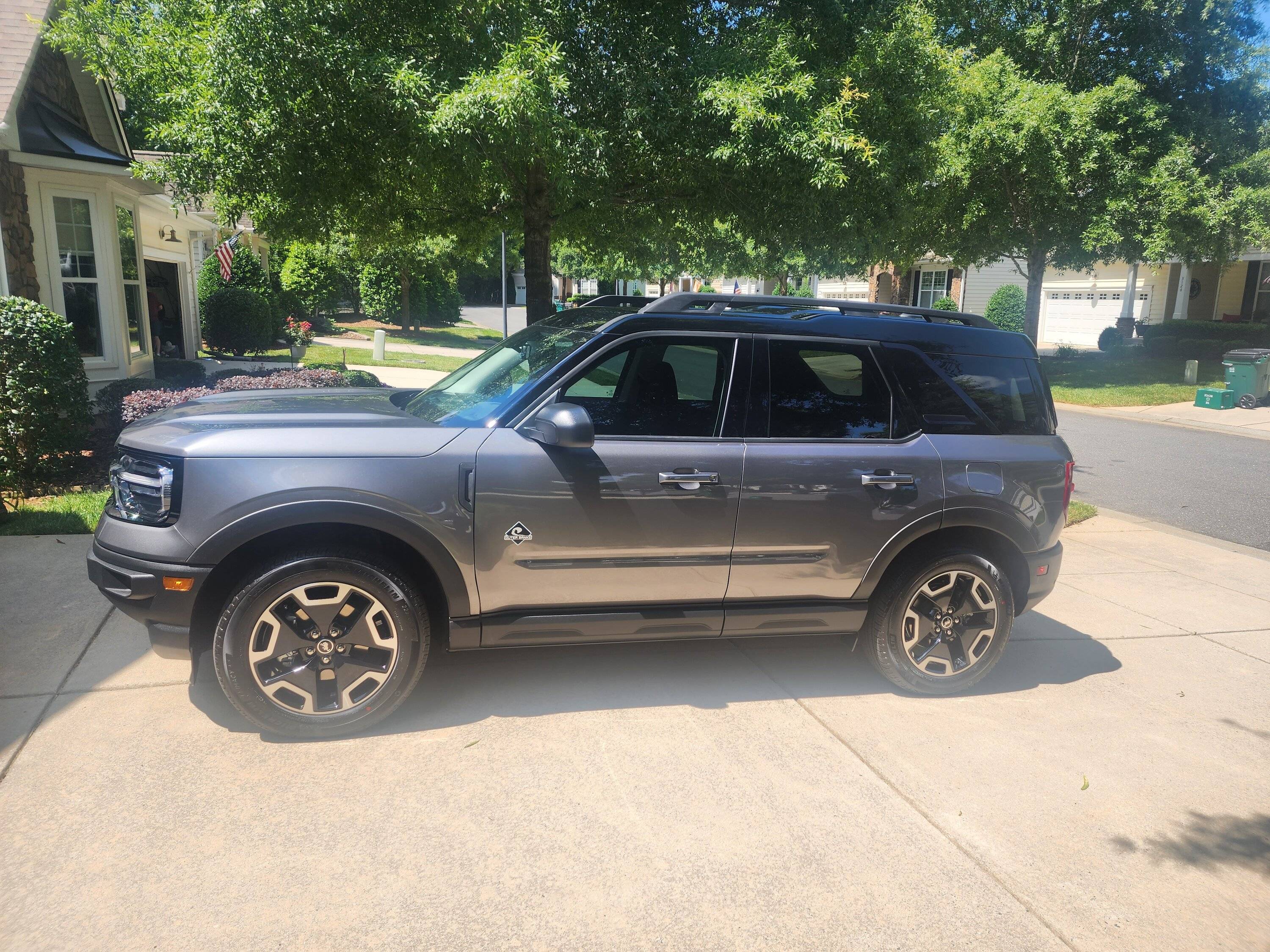 Ford Bronco Sport Quick pics 20230613_112850