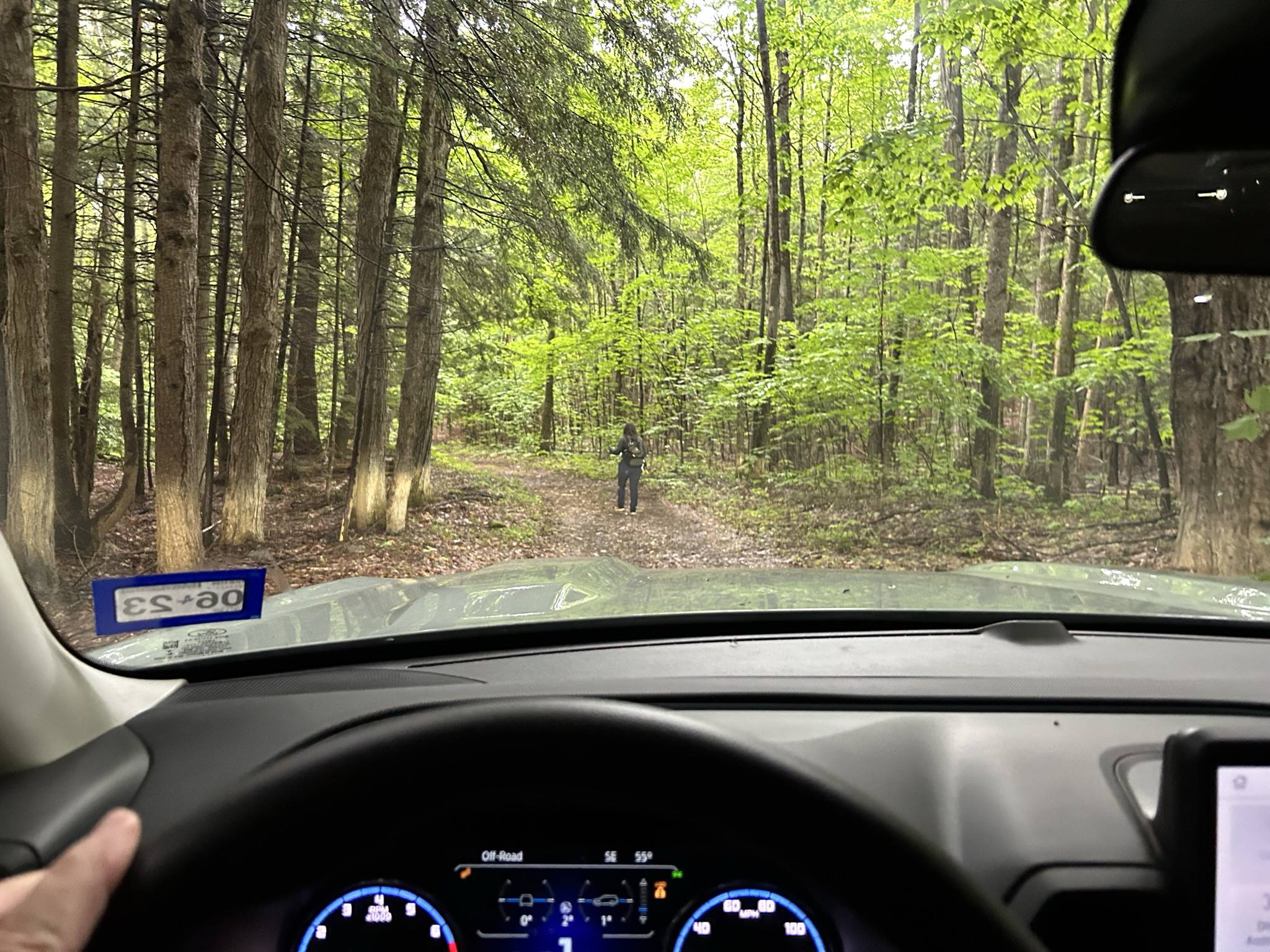 Ford Bronco Sport Gunstock Mountain, New Hampshire, Off Roadeo IMG_0351.JPEG