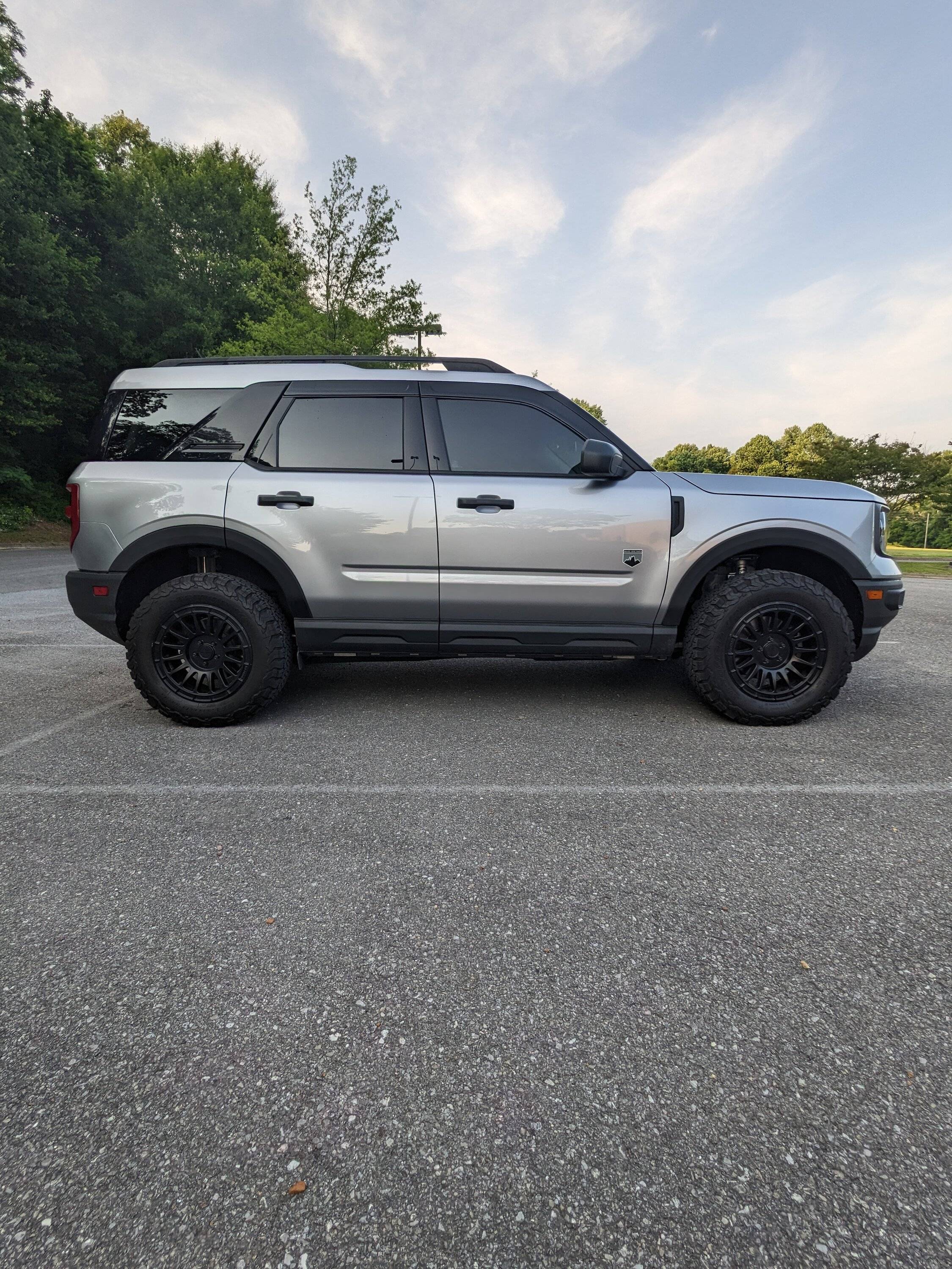 Ford Bronco Sport What did you do TO your Bronco Sport today? PXL_20230613_233820297.MP
