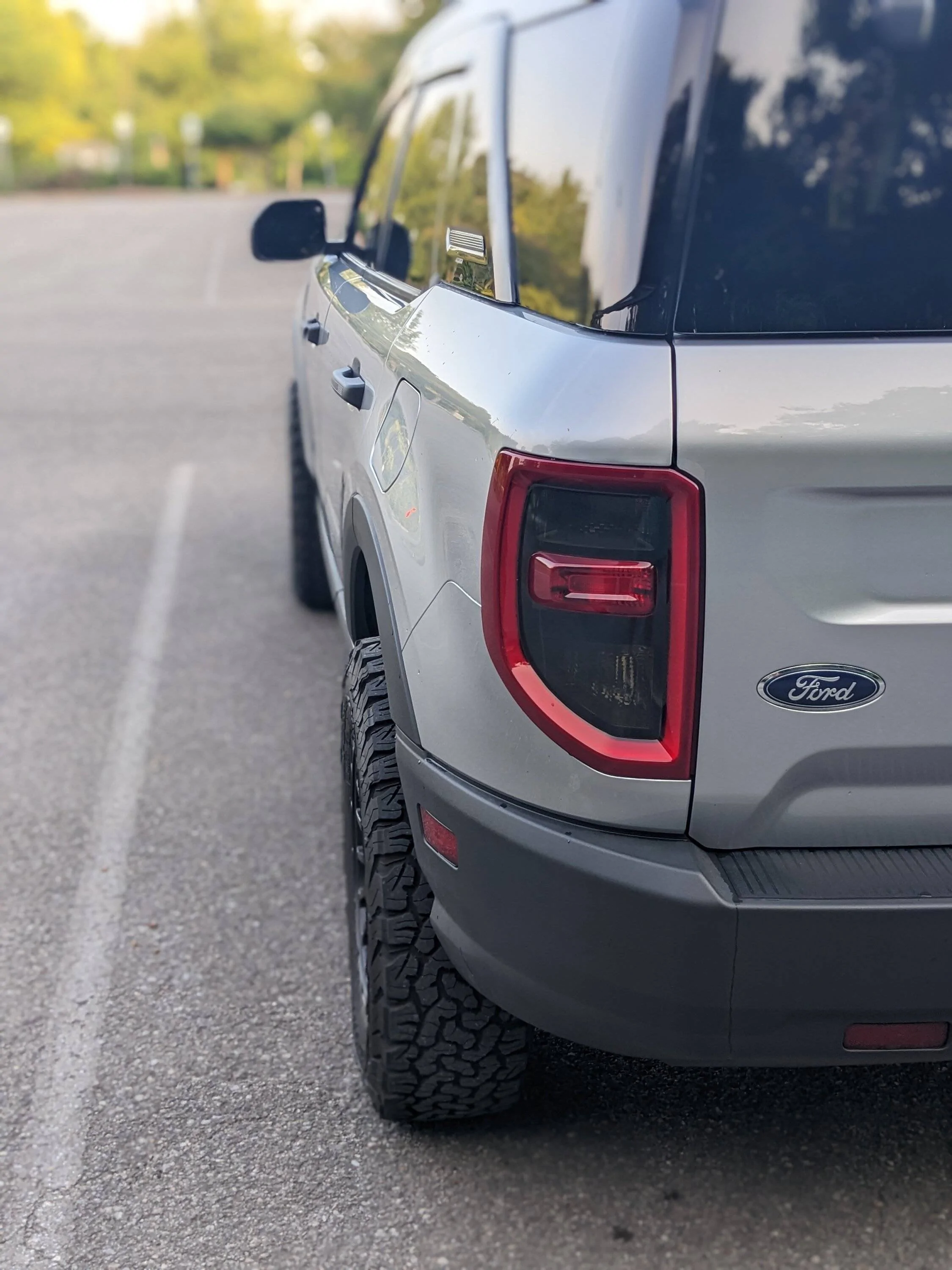 Ford Bronco Sport What did you do TO your Bronco Sport today? PXL_20230613_234053302.PORTRAIT