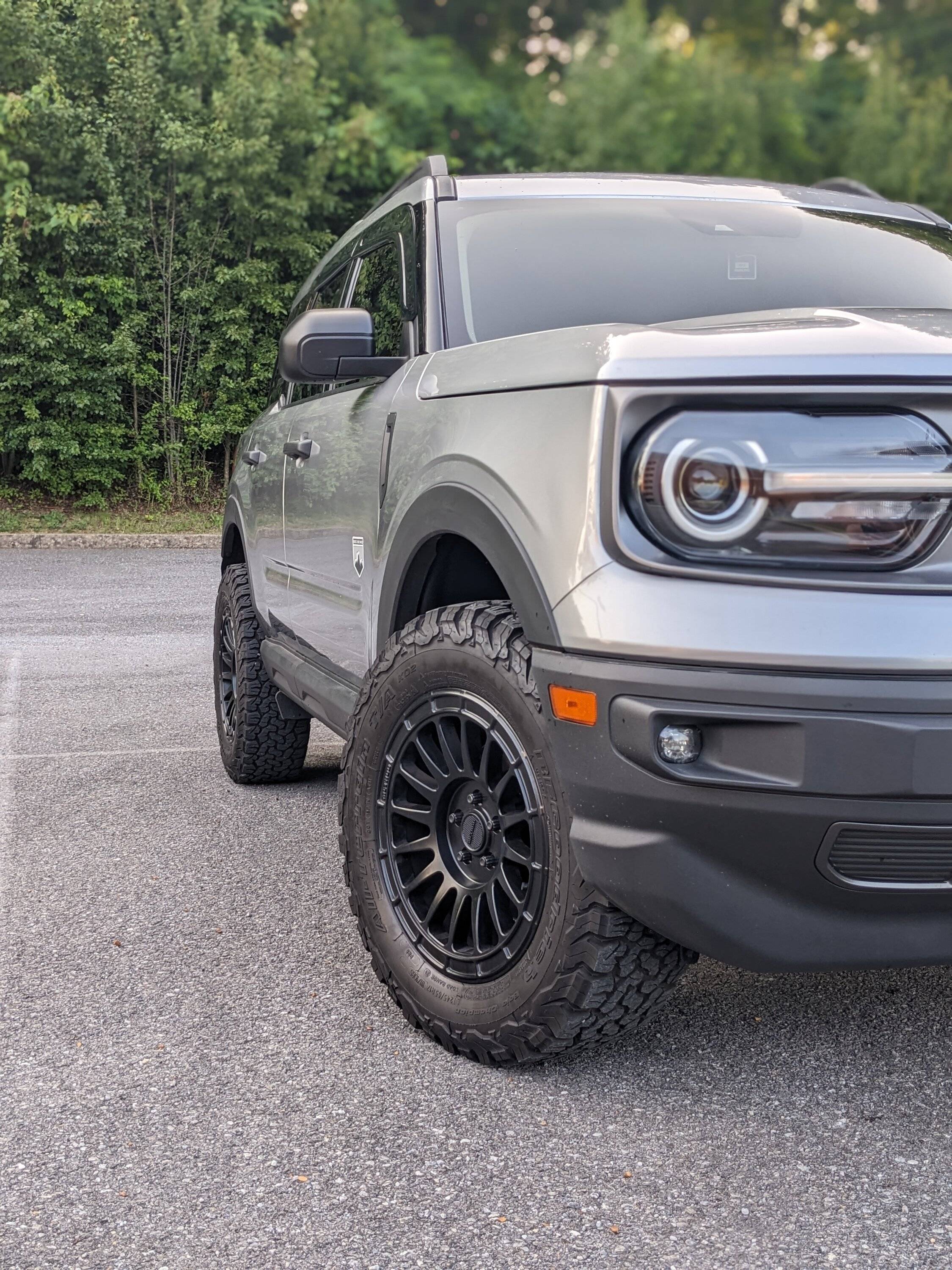 Ford Bronco Sport What did you do TO your Bronco Sport today? PXL_20230613_234144957.PORTRAIT