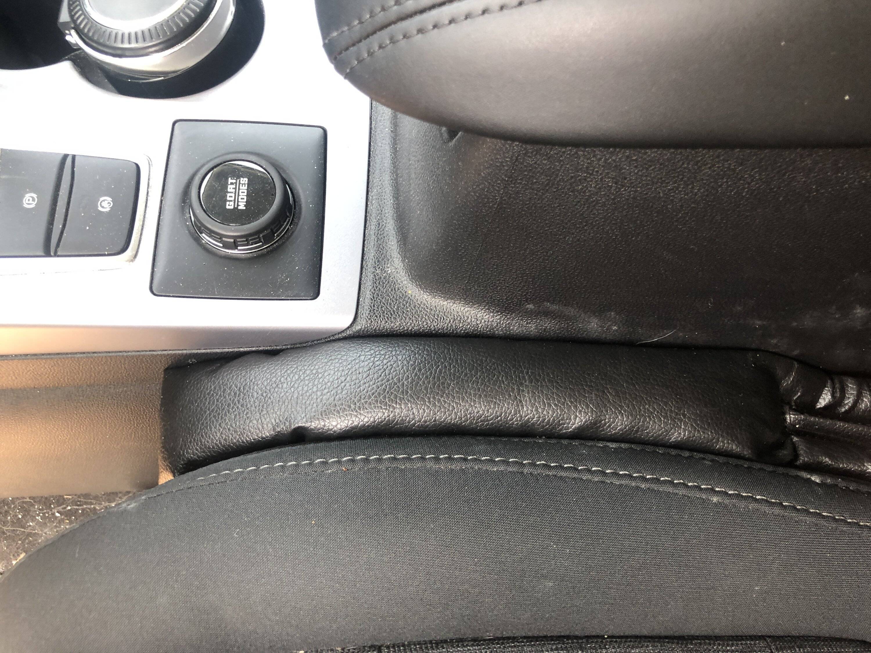 Ford Bronco Sport What did you do TO your Bronco Sport today? IMG_5344