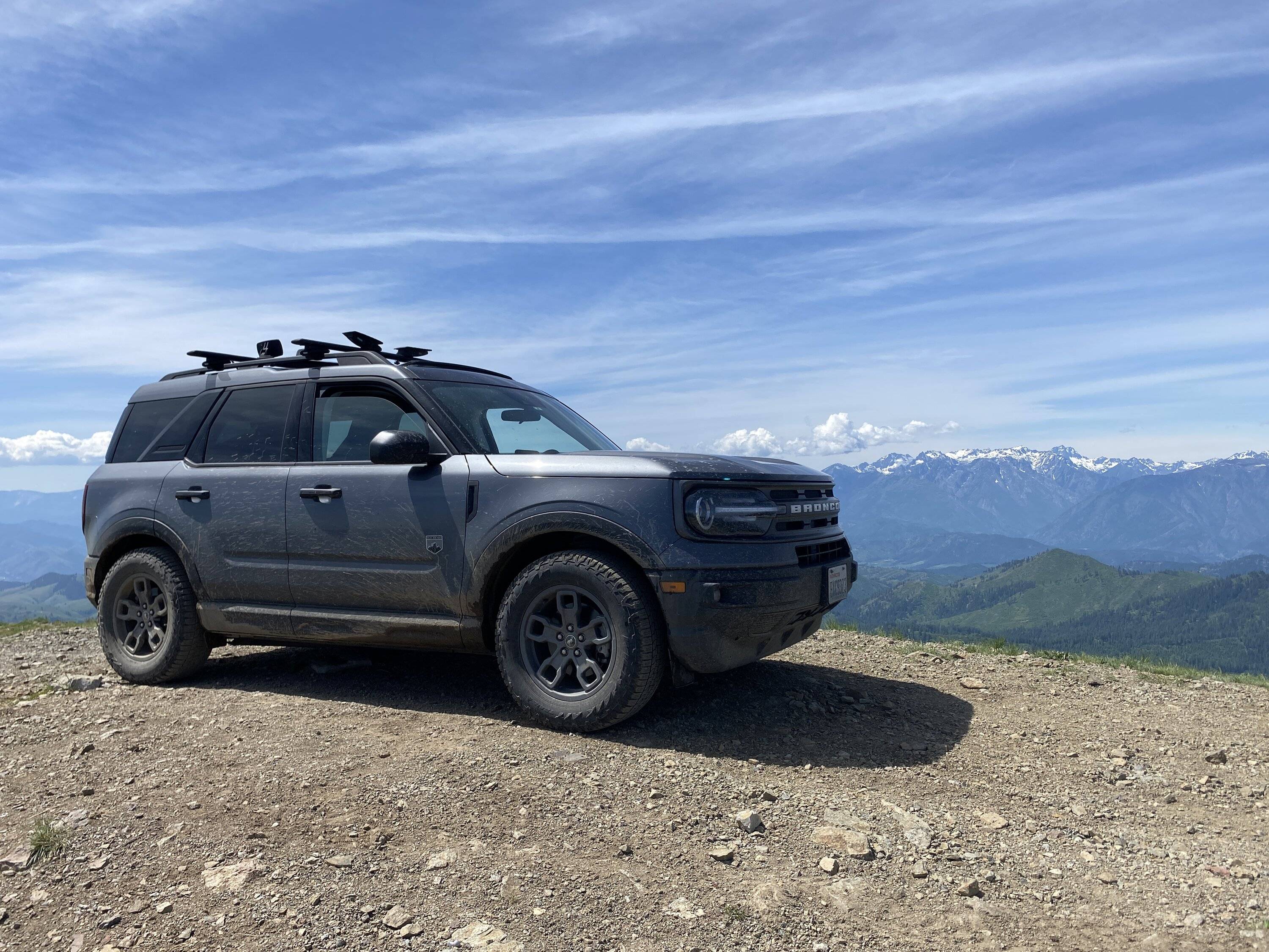 Ford Bronco Sport Washington Backcountry Discovery Route 752CC5DE-4A71-4AF8-ADAF-3D56B0636D43