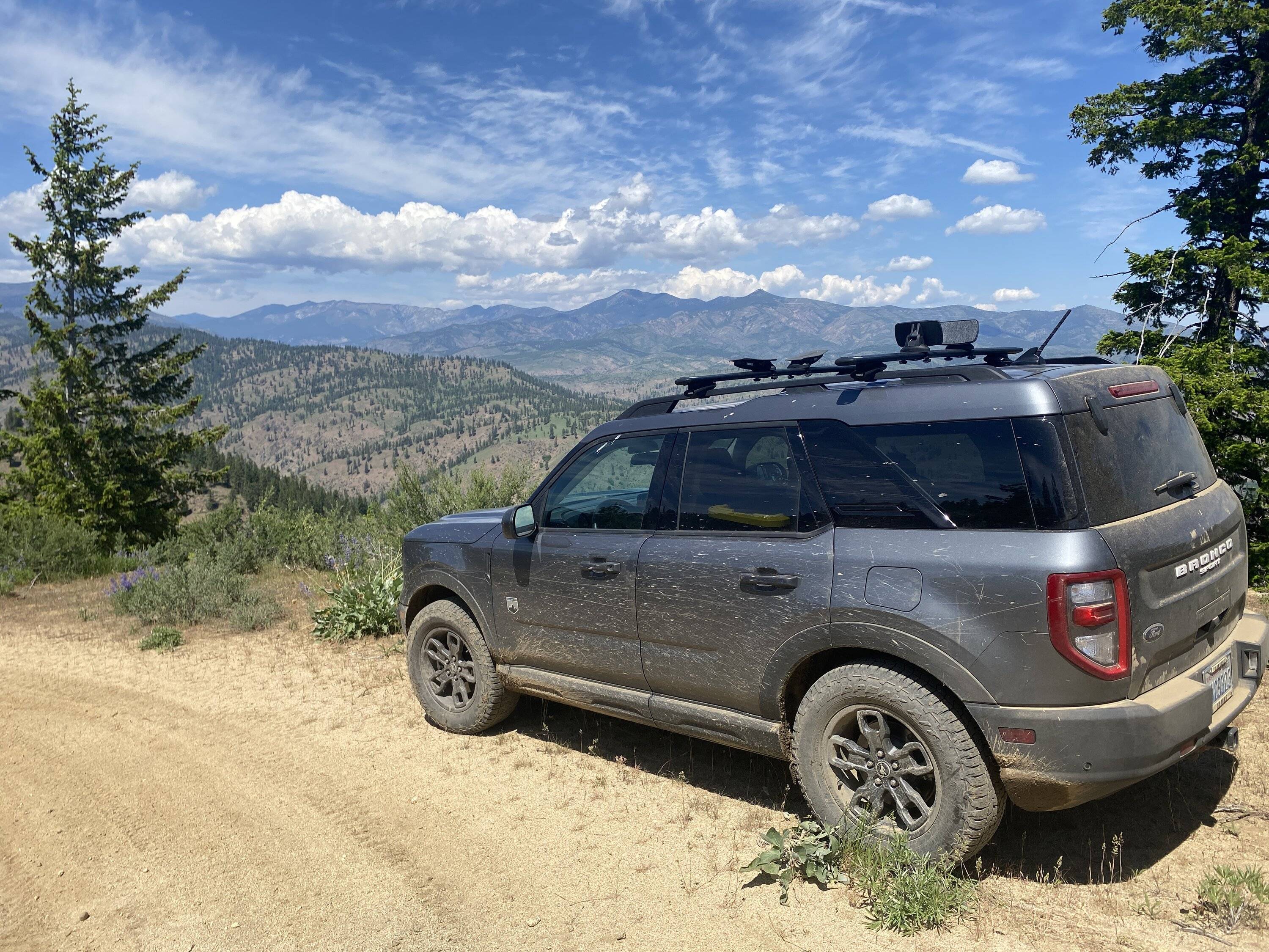 Ford Bronco Sport Washington Backcountry Discovery Route 9276E2C6-41CD-47F1-998F-4E26945946A5