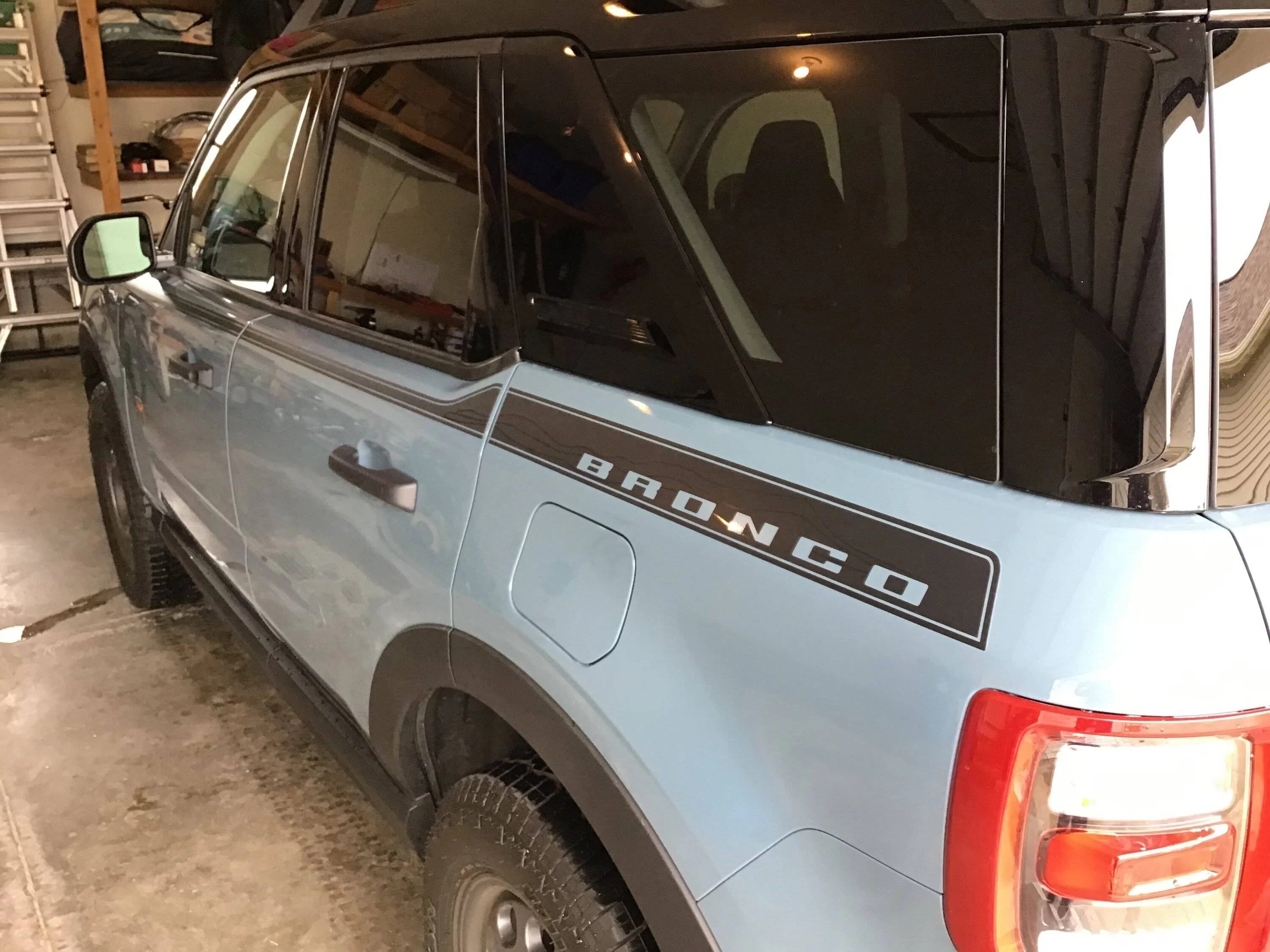 Ford Bronco Sport Graphics Packages IMG_0502