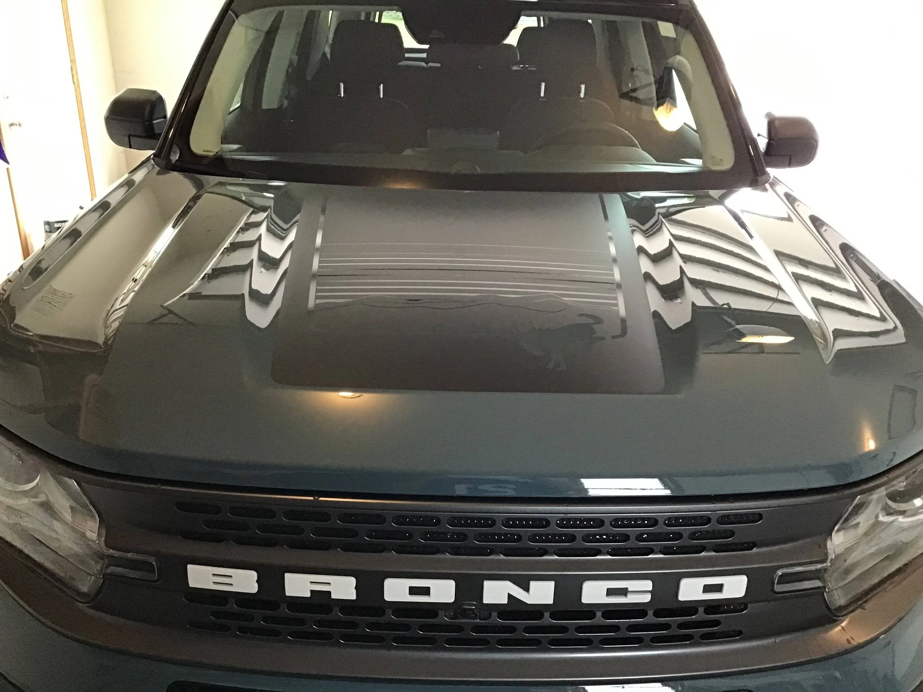 Ford Bronco Sport Graphics Packages IMG_0501