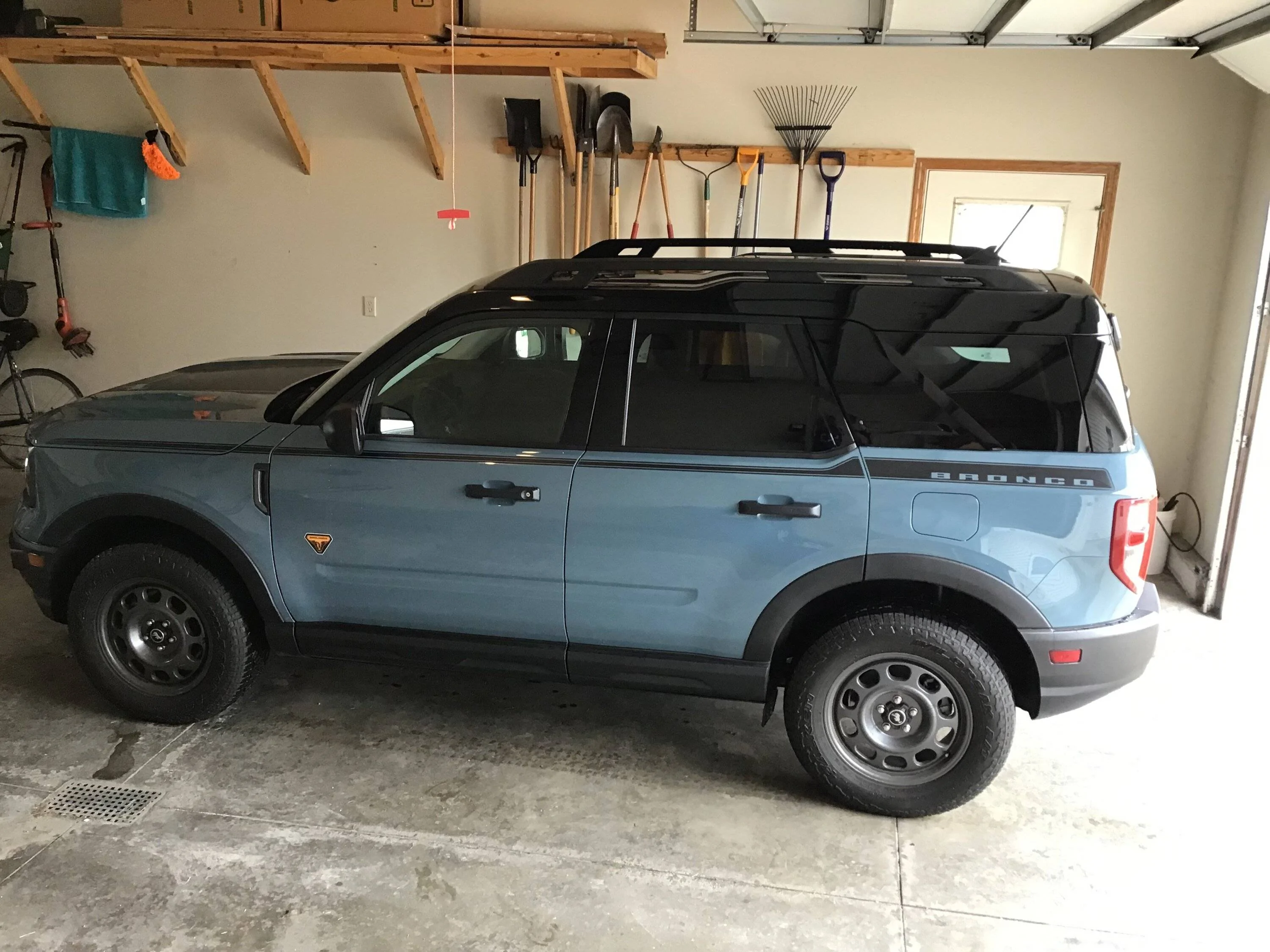 Ford Bronco Sport Graphics Packages IMG_0500