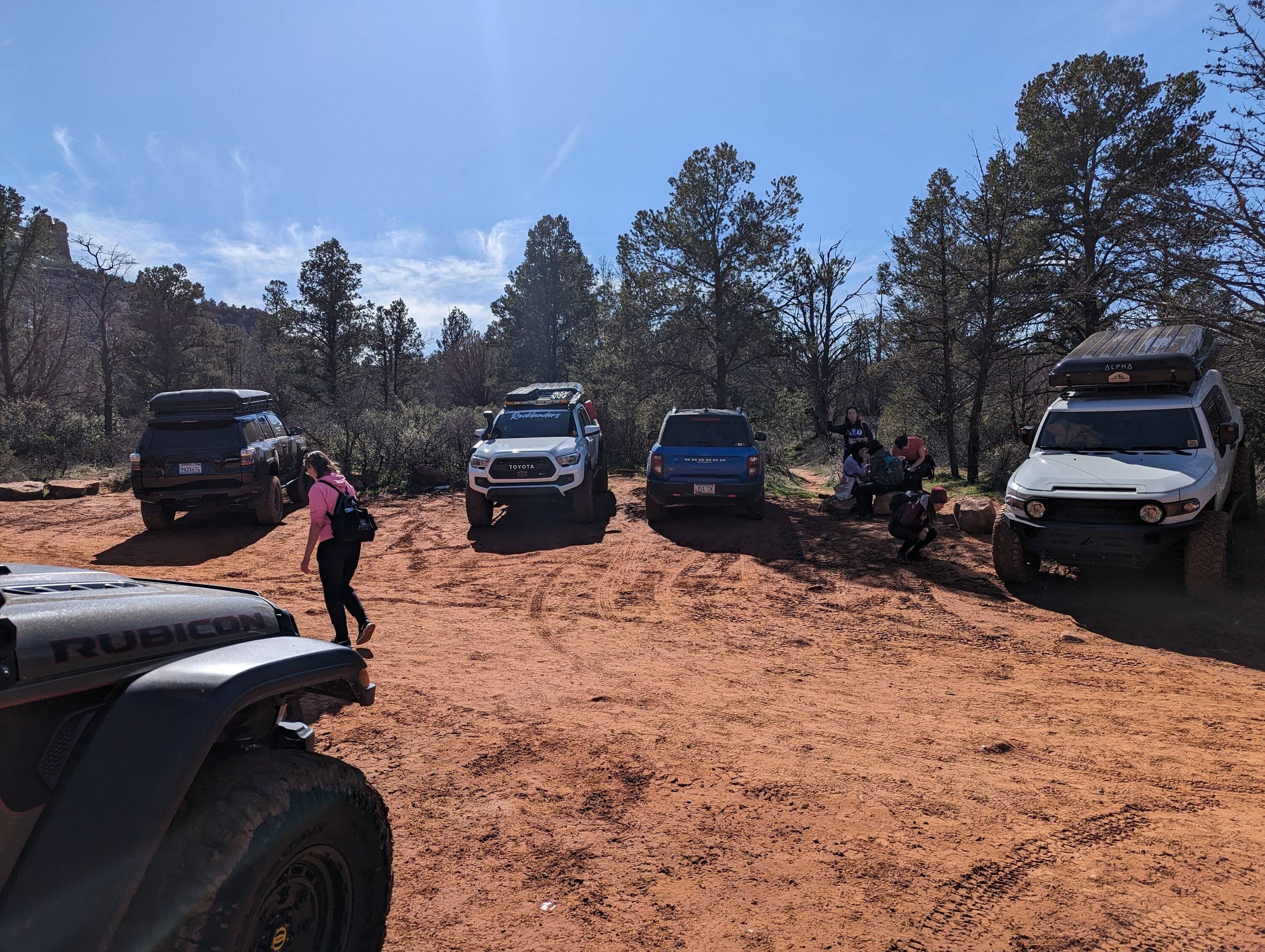 Ford Bronco Sport Your best trip in the Bronco Sport PXL_20230218_205907352