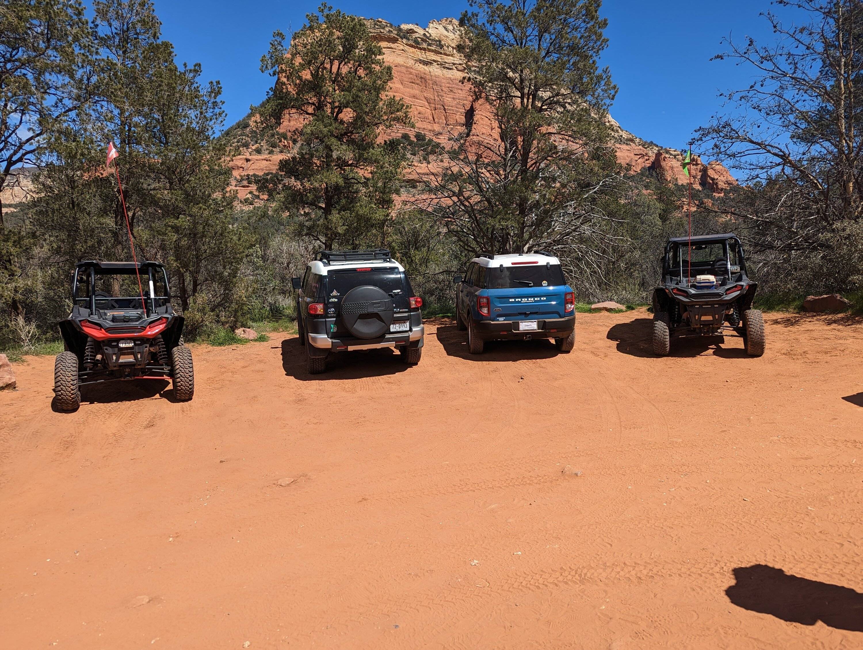 Ford Bronco Sport Your best trip in the Bronco Sport PXL_20230401_204659870