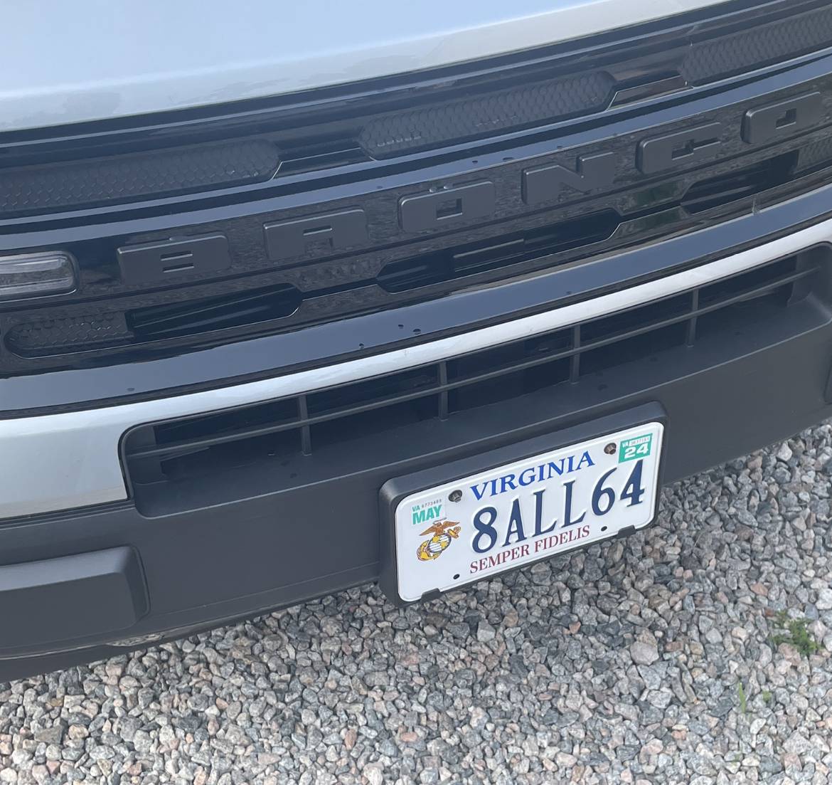 Ford Bronco Sport What did you do TO your Bronco Sport today? 98DA3F16-F822-41F8-A4C2-0E7388C33A78