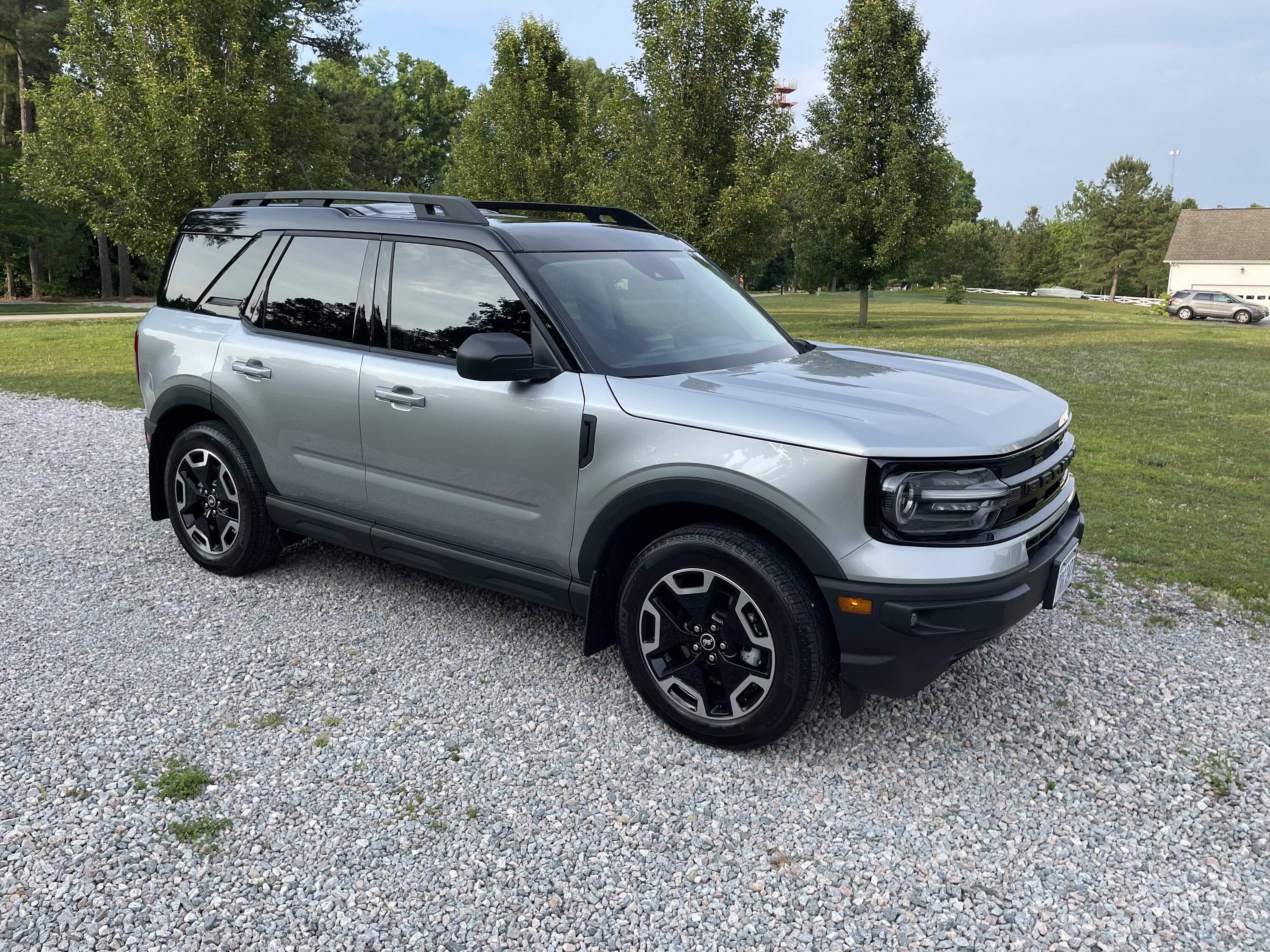 Ford Bronco Sport Post the best photos you've got of your Bronco Sport 542D1B87-F604-4B11-B96B-E28ABEFBC574
