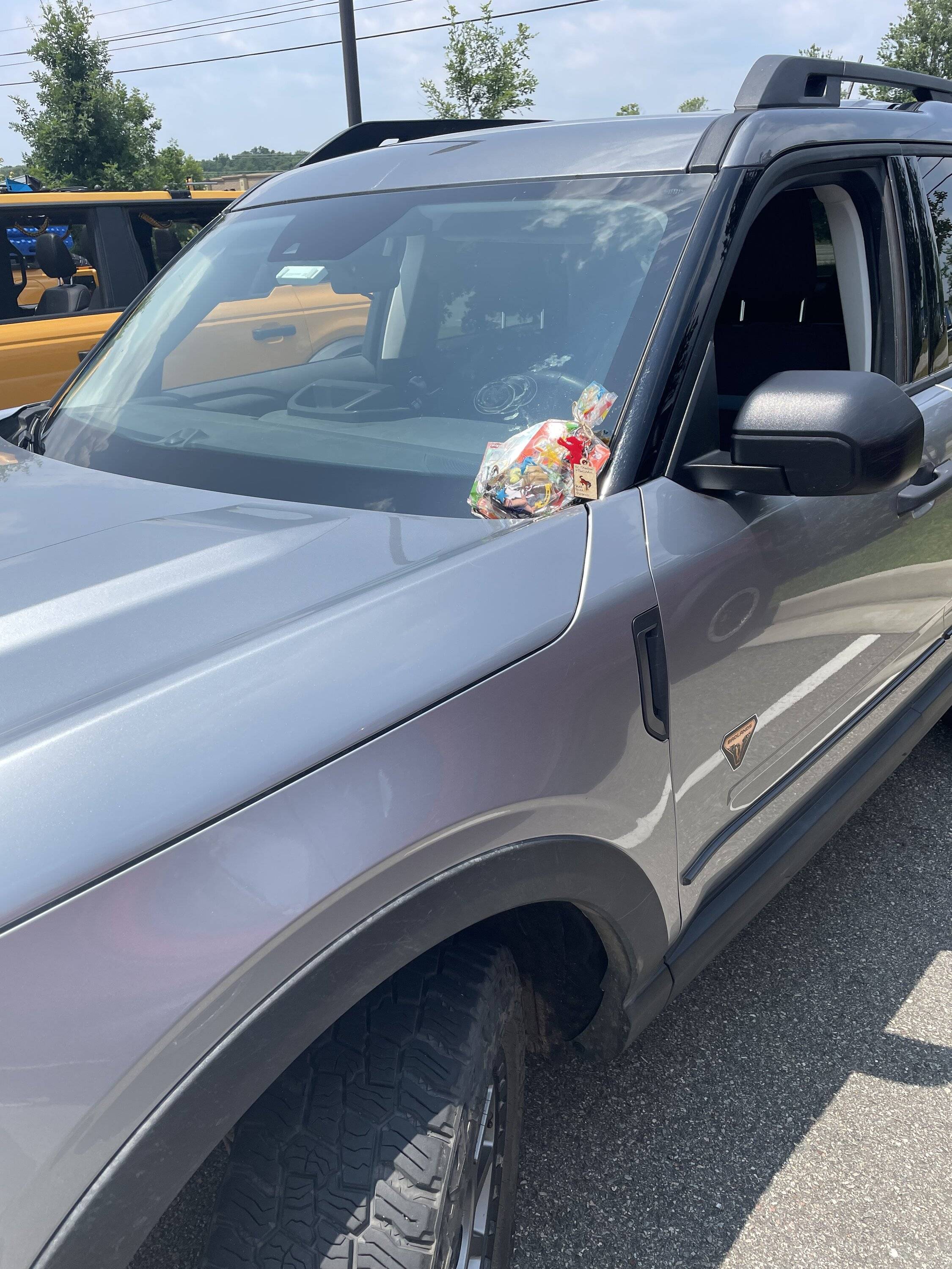 Ford Bronco Sport Attended Broncos and BBQ event IMG_2197