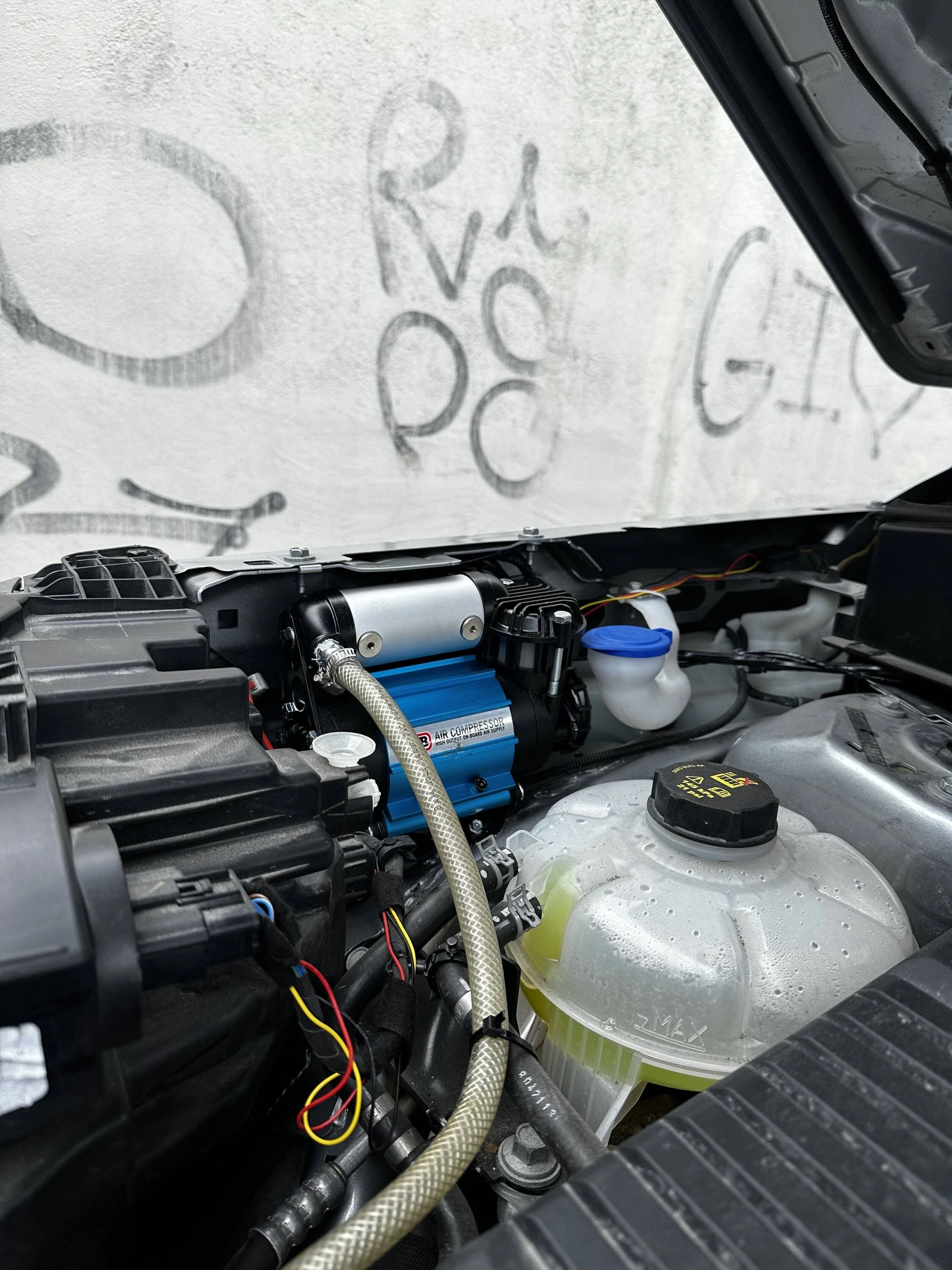 Ford Bronco Sport What did you do TO your Bronco Sport today? IMG_0563