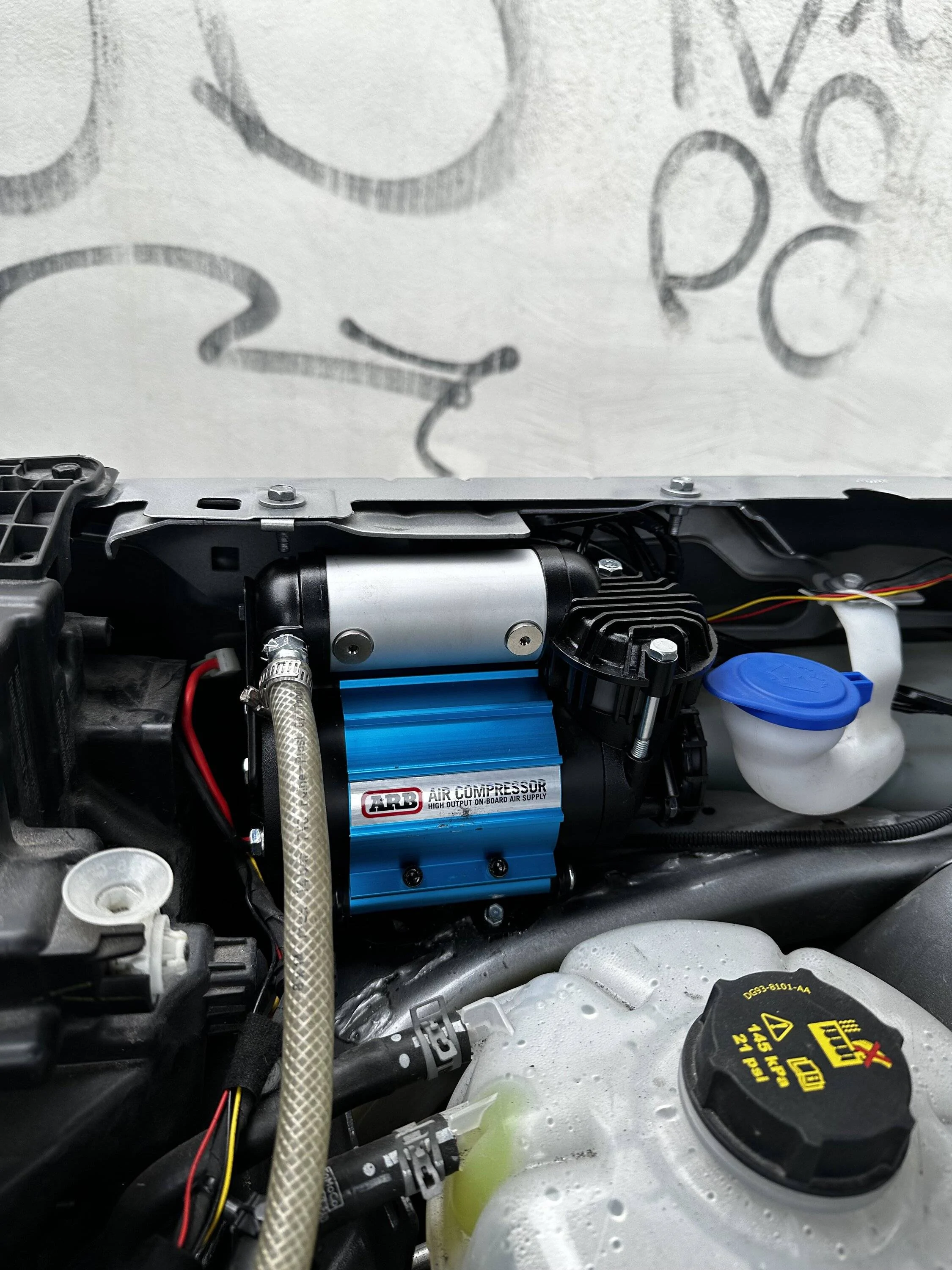 Ford Bronco Sport What did you do TO your Bronco Sport today? IMG_0564