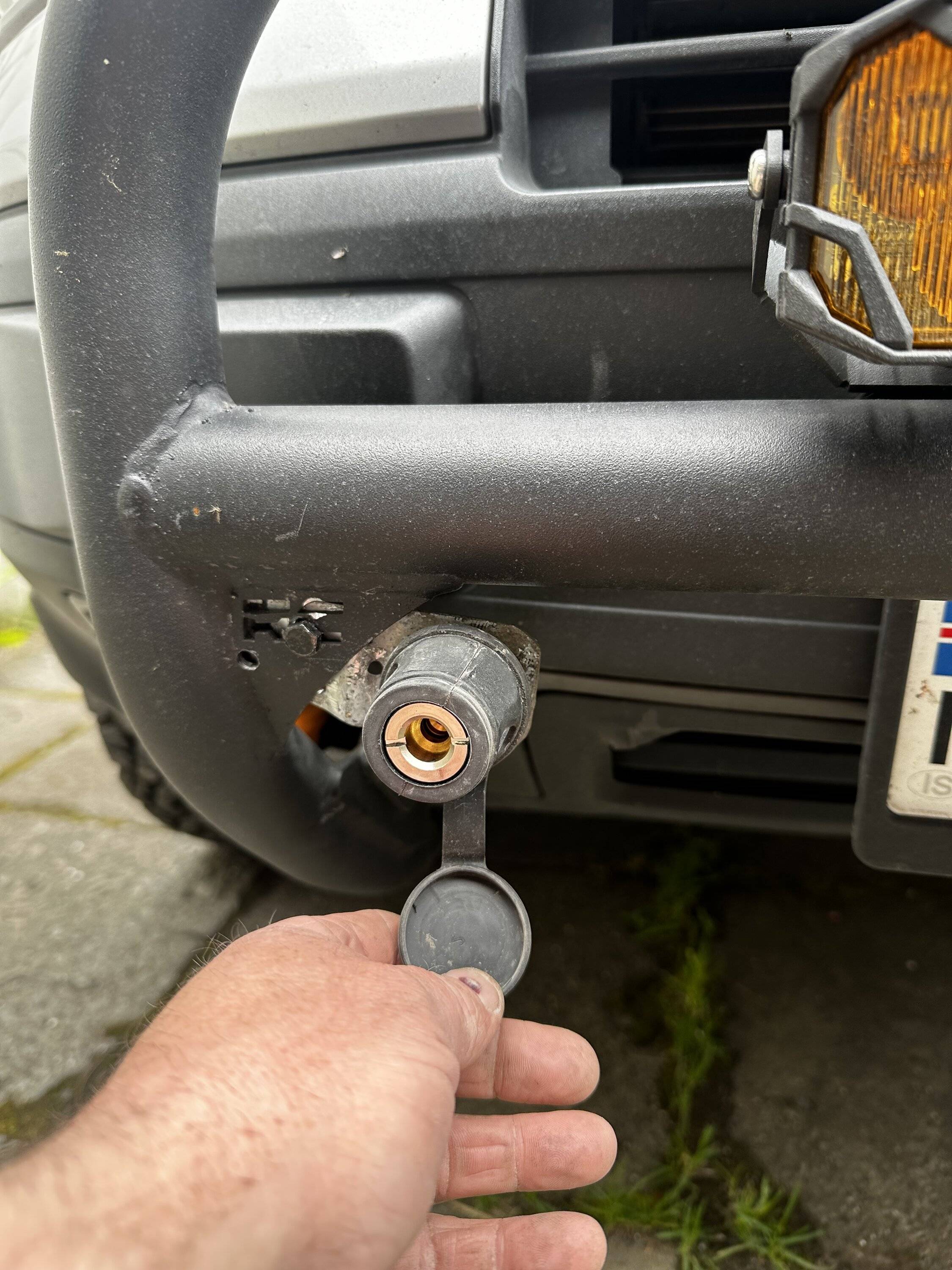 Ford Bronco Sport What did you do TO your Bronco Sport today? IMG_0566