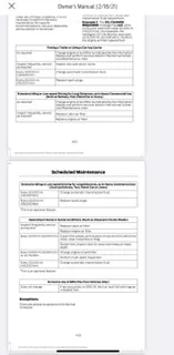 Ford Bronco Sport Anyone planning on doing 25k or 30k mile fluid flush? IMG_0750